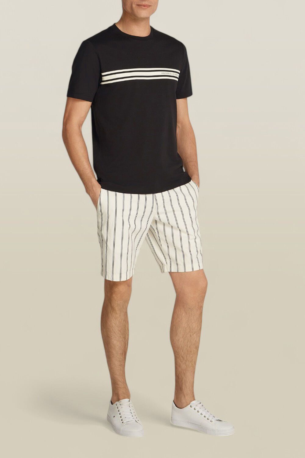 TOMMY HILFIGER חולצת טי
