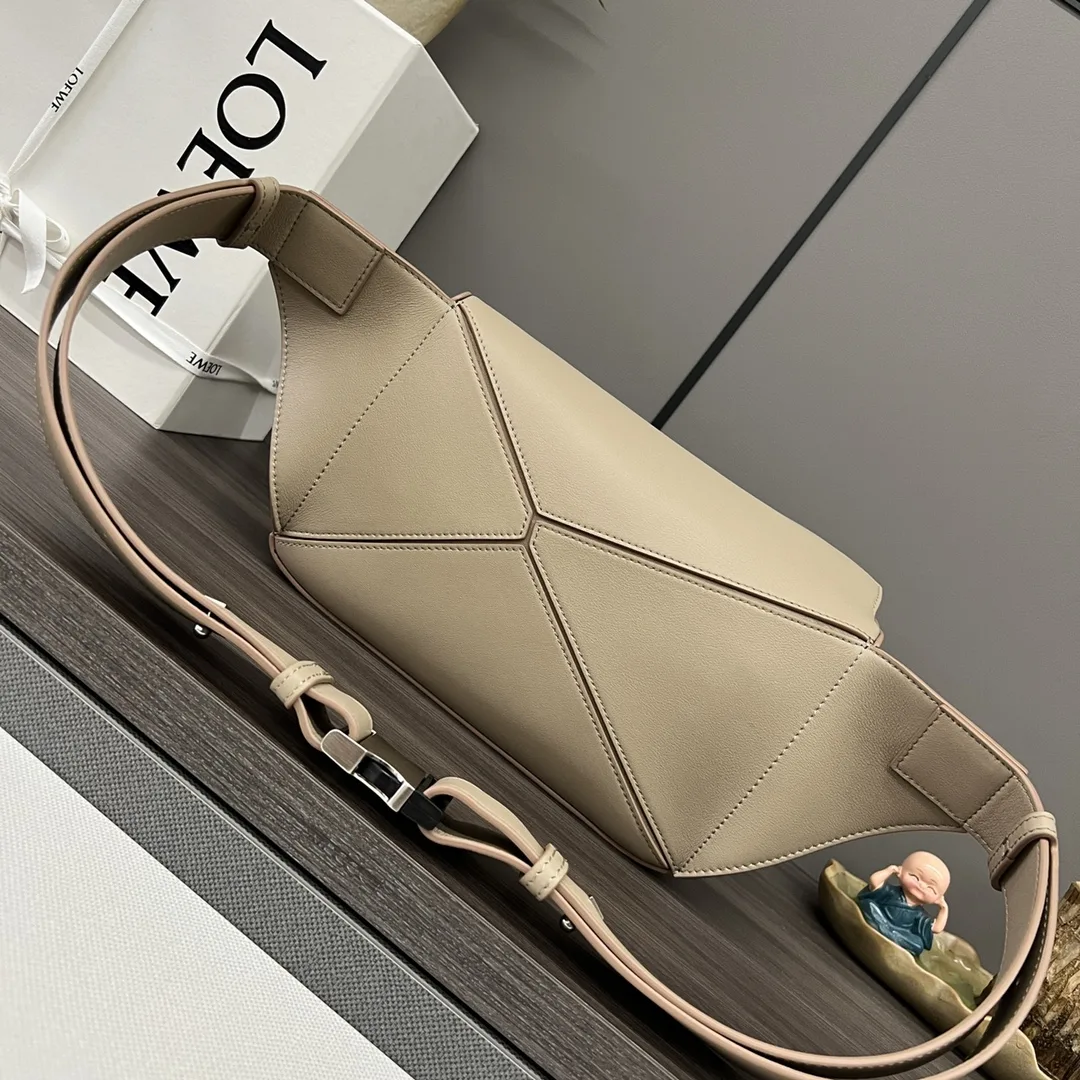Loewe Puzzle Calfskin Belt Bag product photo from LabelPicks