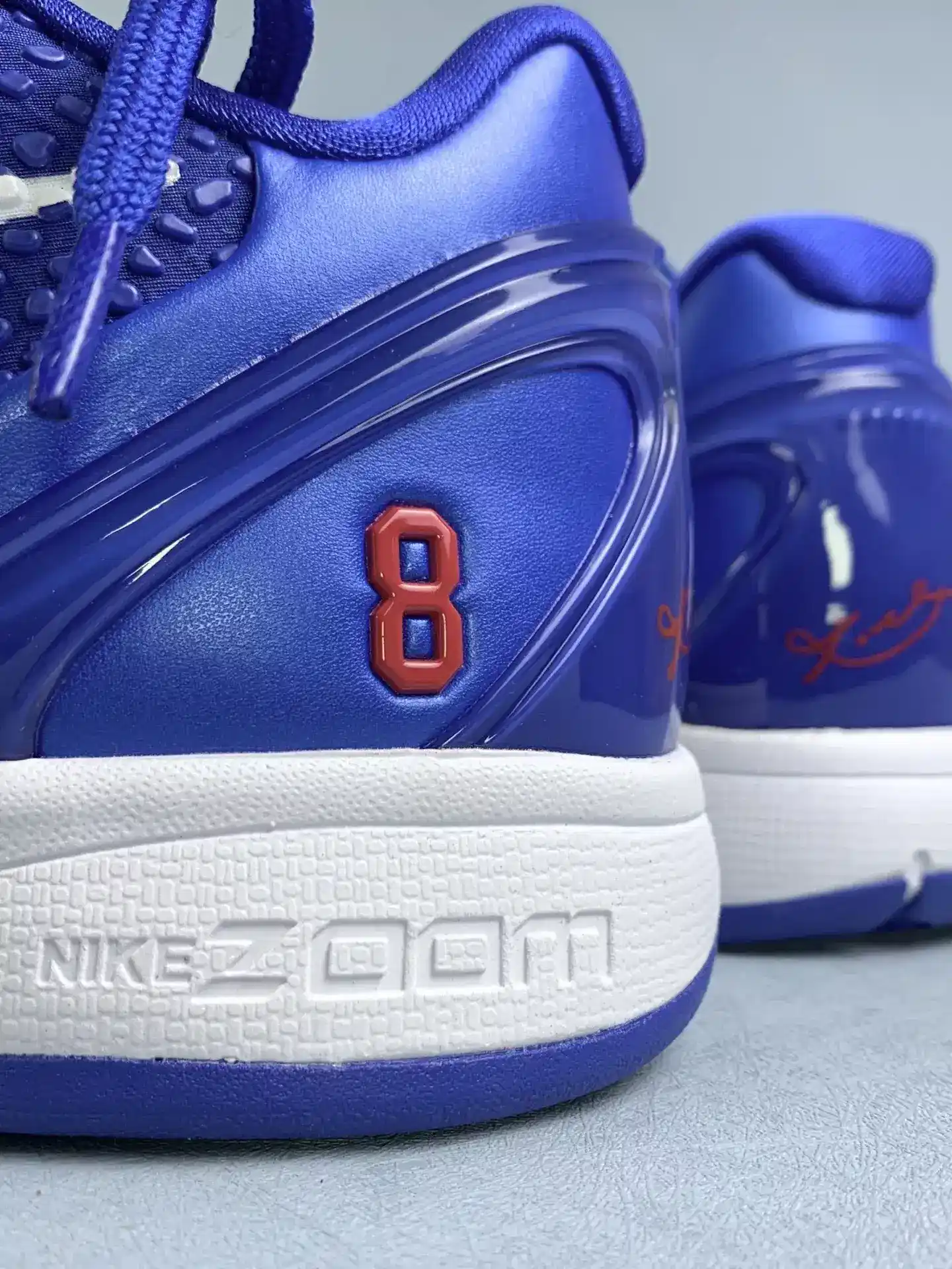 Kobe 6 Protro “Dodgers” Basketball Shoes product photo from LabelPicks