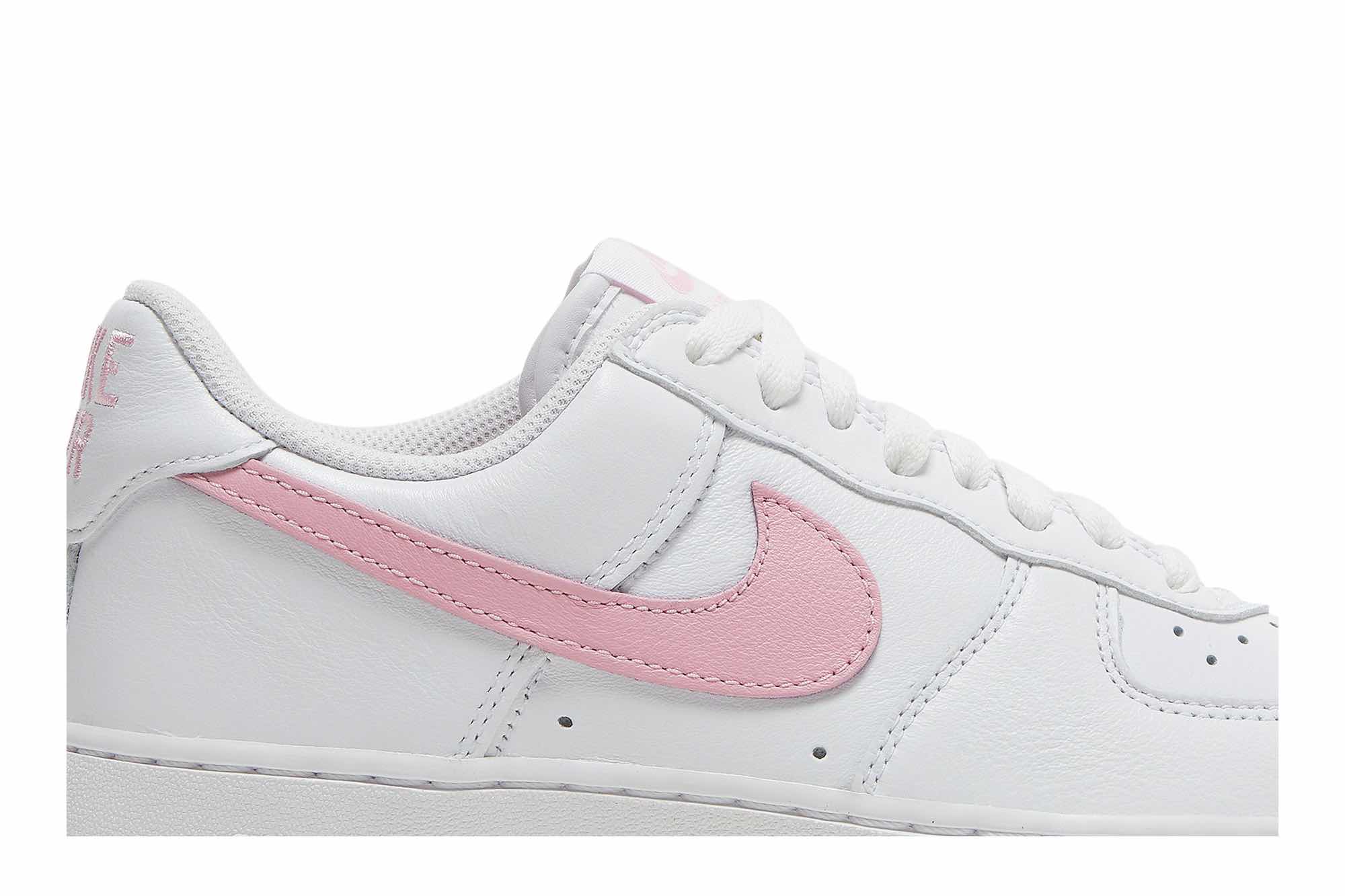 Nike Air Force 1 Low ’07 Retro ‘Color Of The Month Pink Gum’ DM0576-101