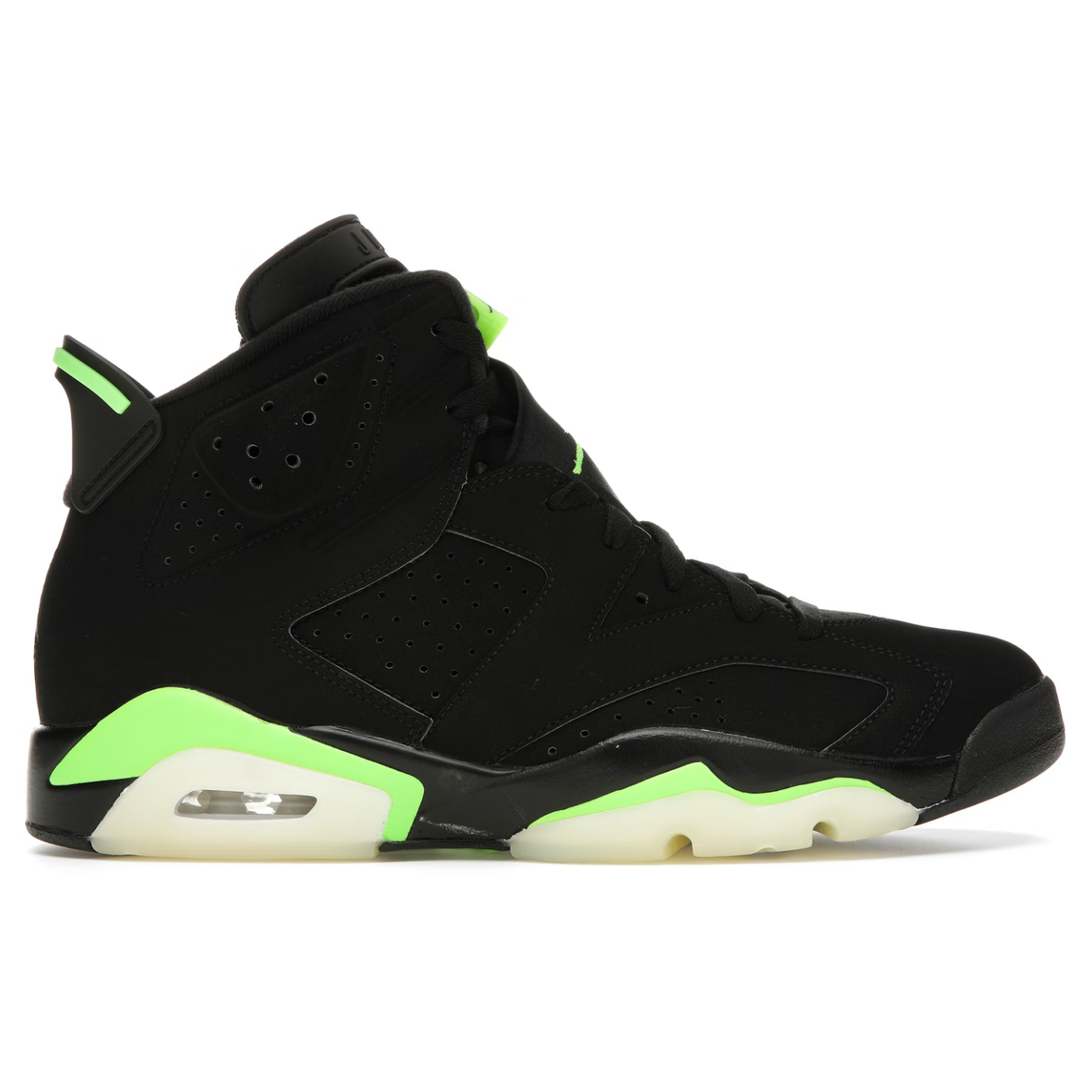 Jordan 6 Retro Electric Green