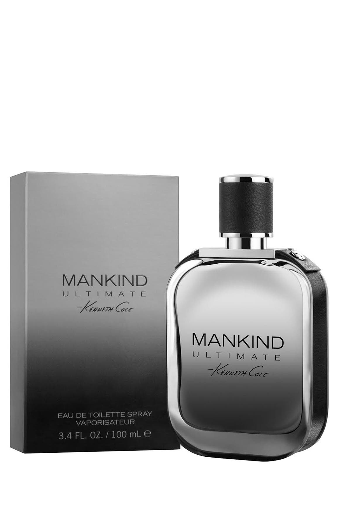 Kenneth Cole Mankind Ultimate Eau De Toilette Spray - 3.4 fl. oz.