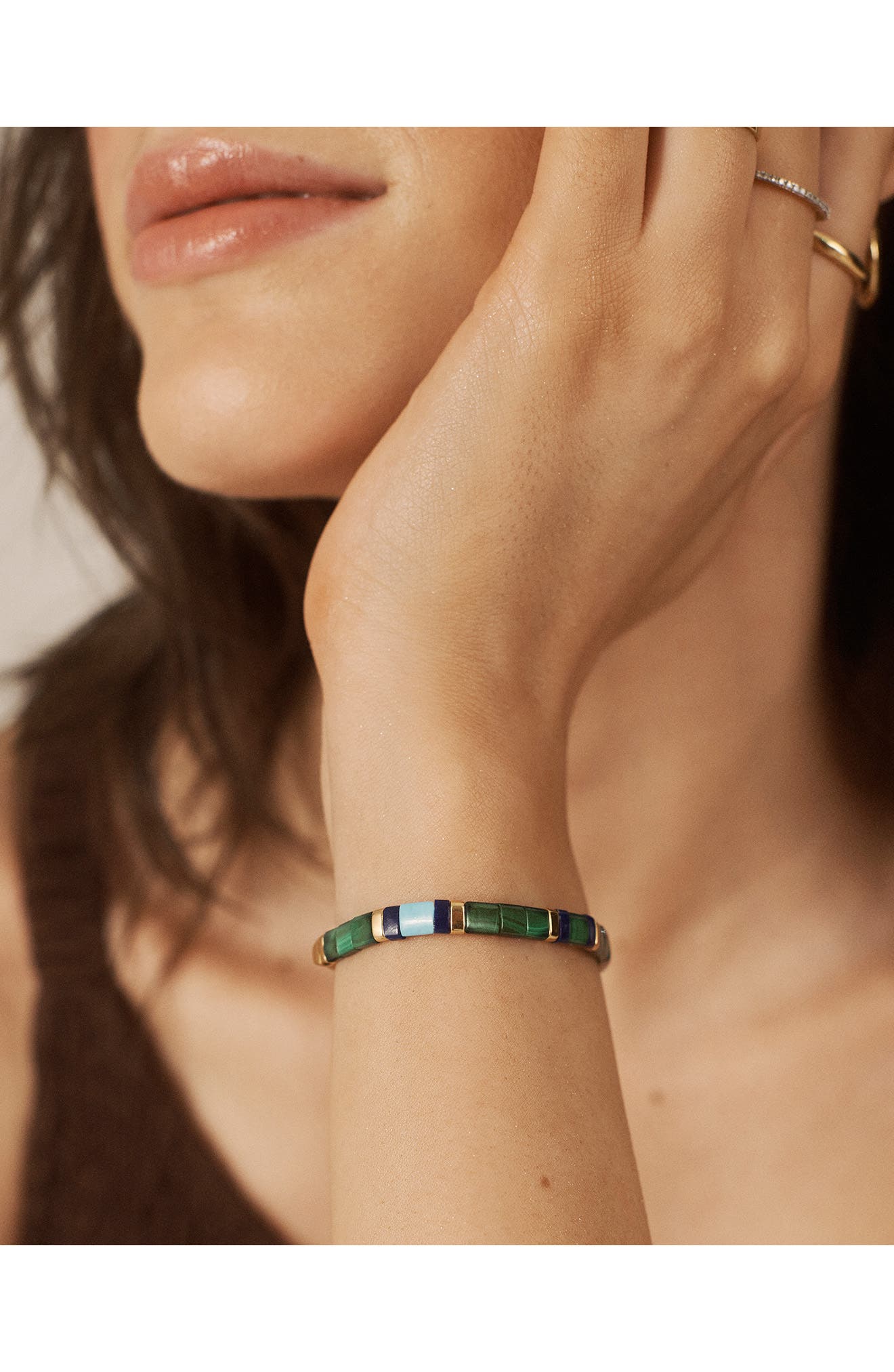 Monica Vinader Delphi Friendship Bracelet