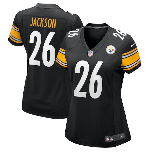 Donte Jackson Pittsburgh Steelers Nike Women's  Game Jersey -  Black