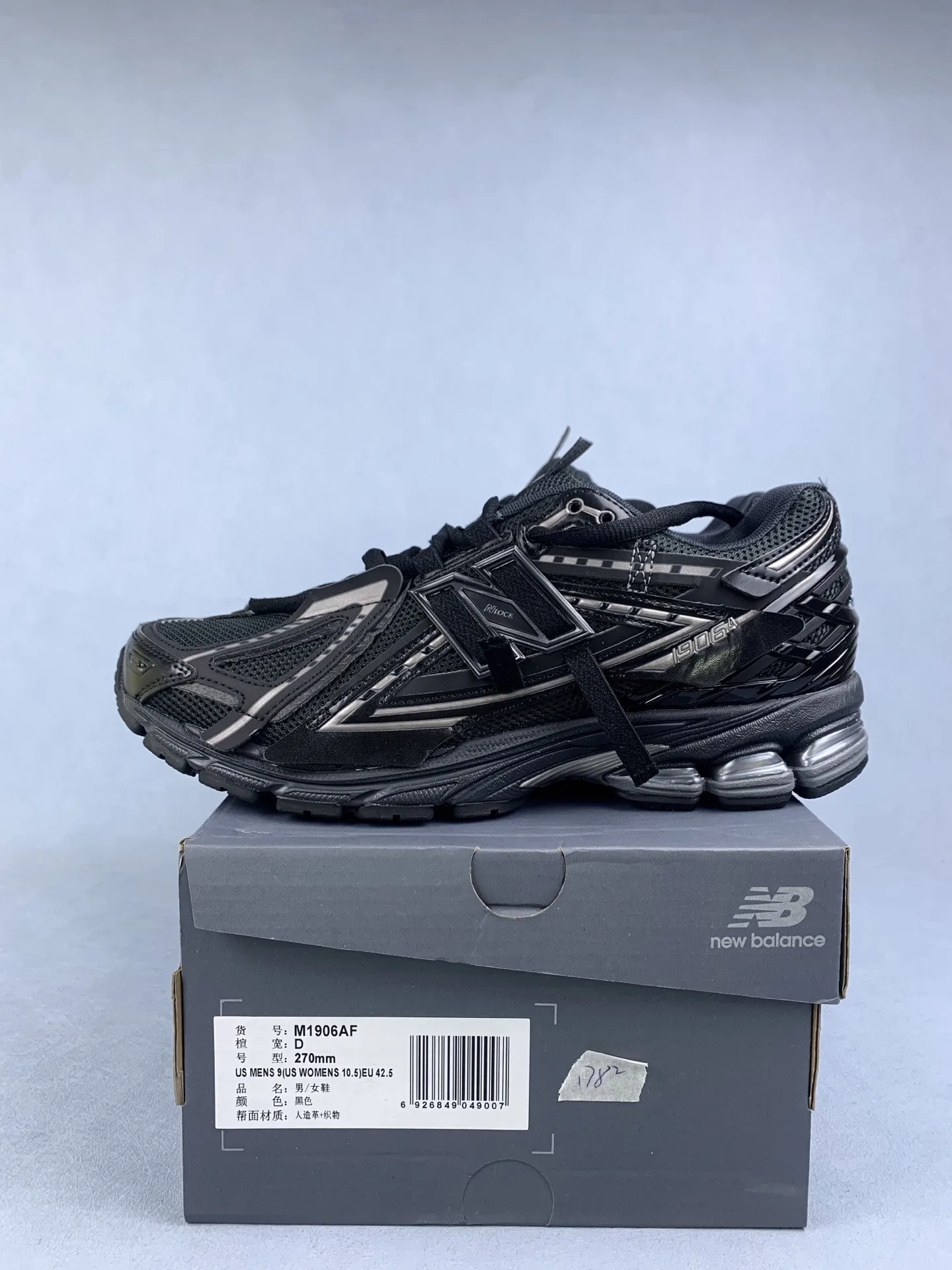 1906A Shoes product photo from LabelPicks