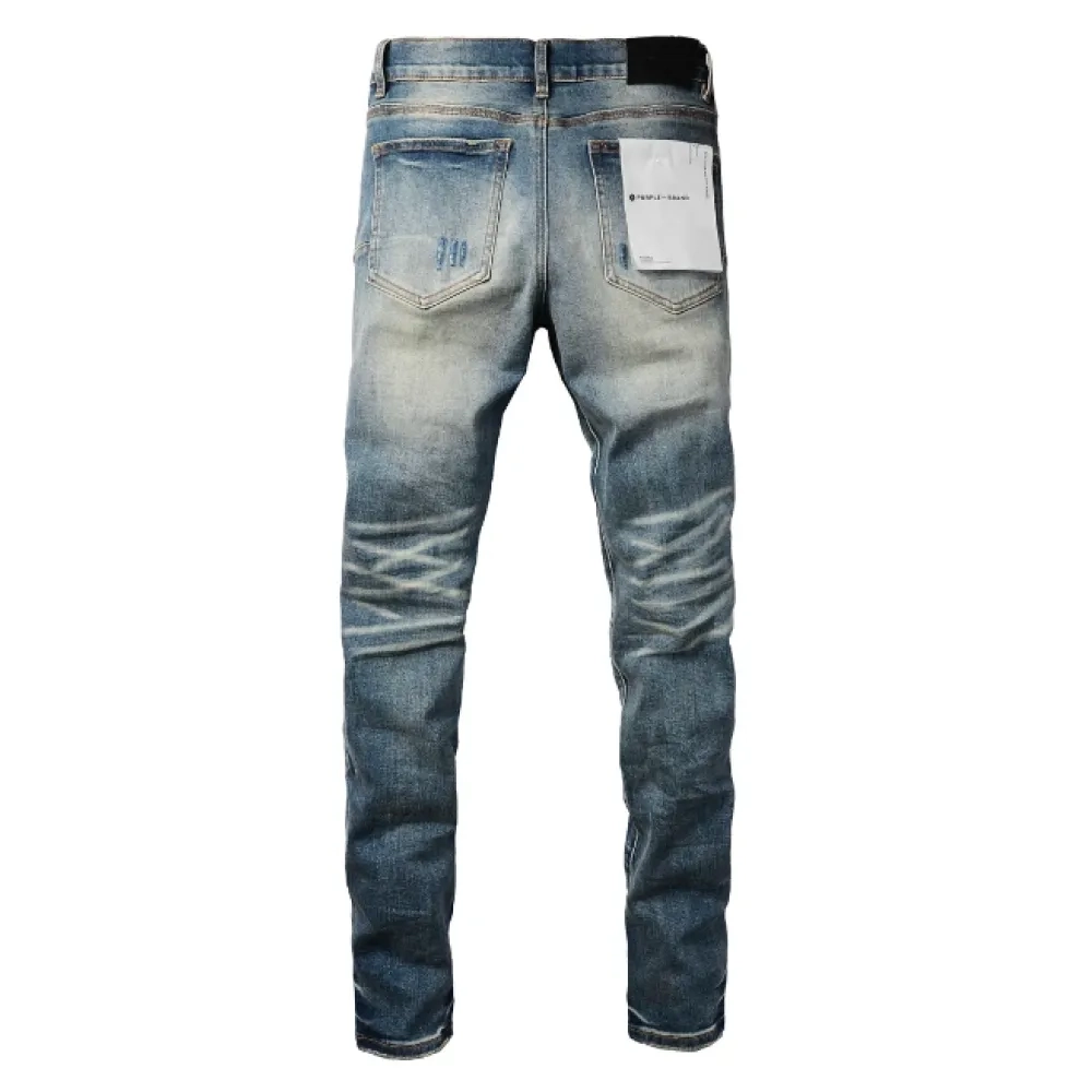 Purple Brand Fashion Men Jeans YZ072417