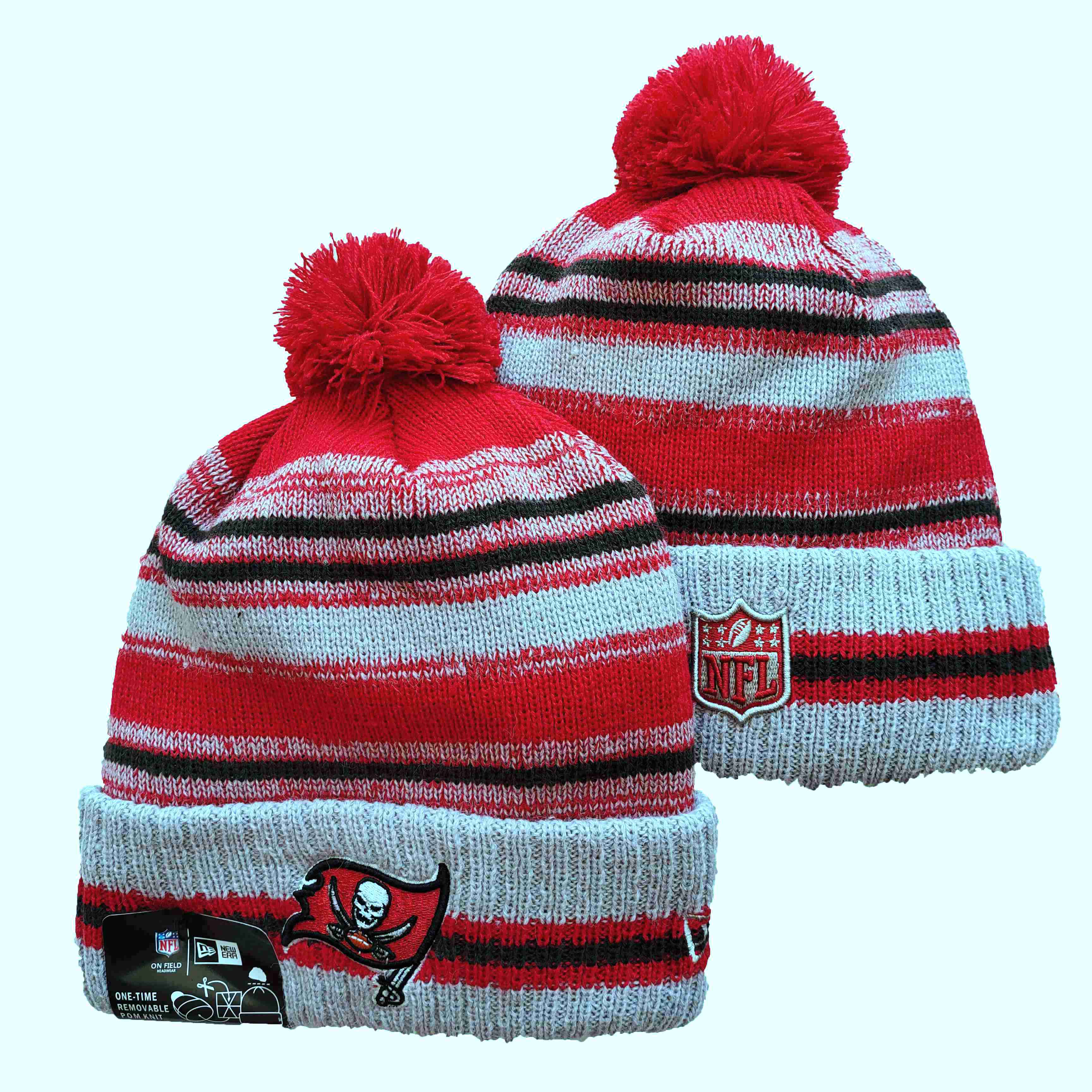 TAMPA BAY BUCCANEERS KNIT HAT