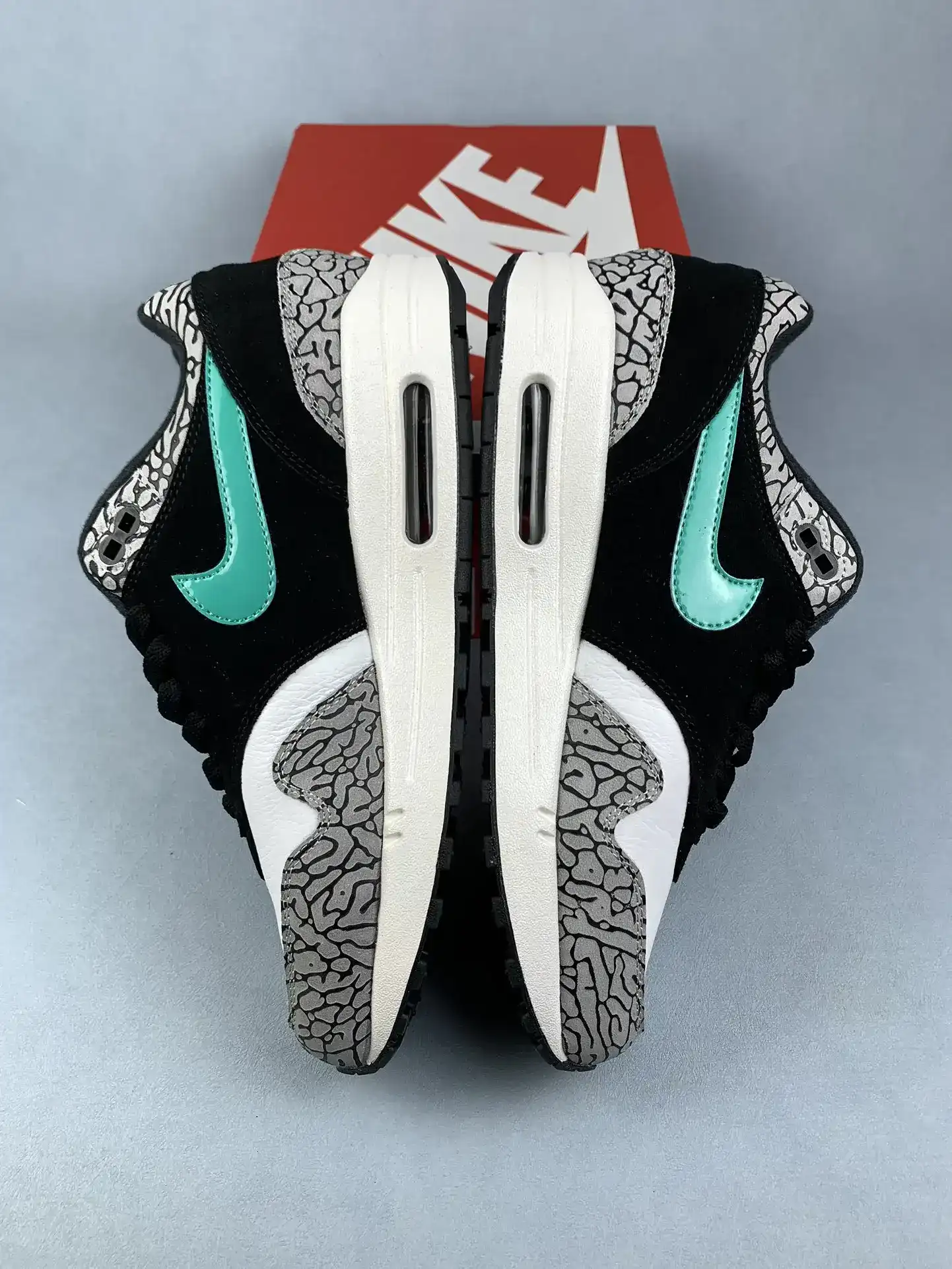 Nike Air Max 1 Premium Retro “Atmos Elephant” Shoes product photo from LabelPicks