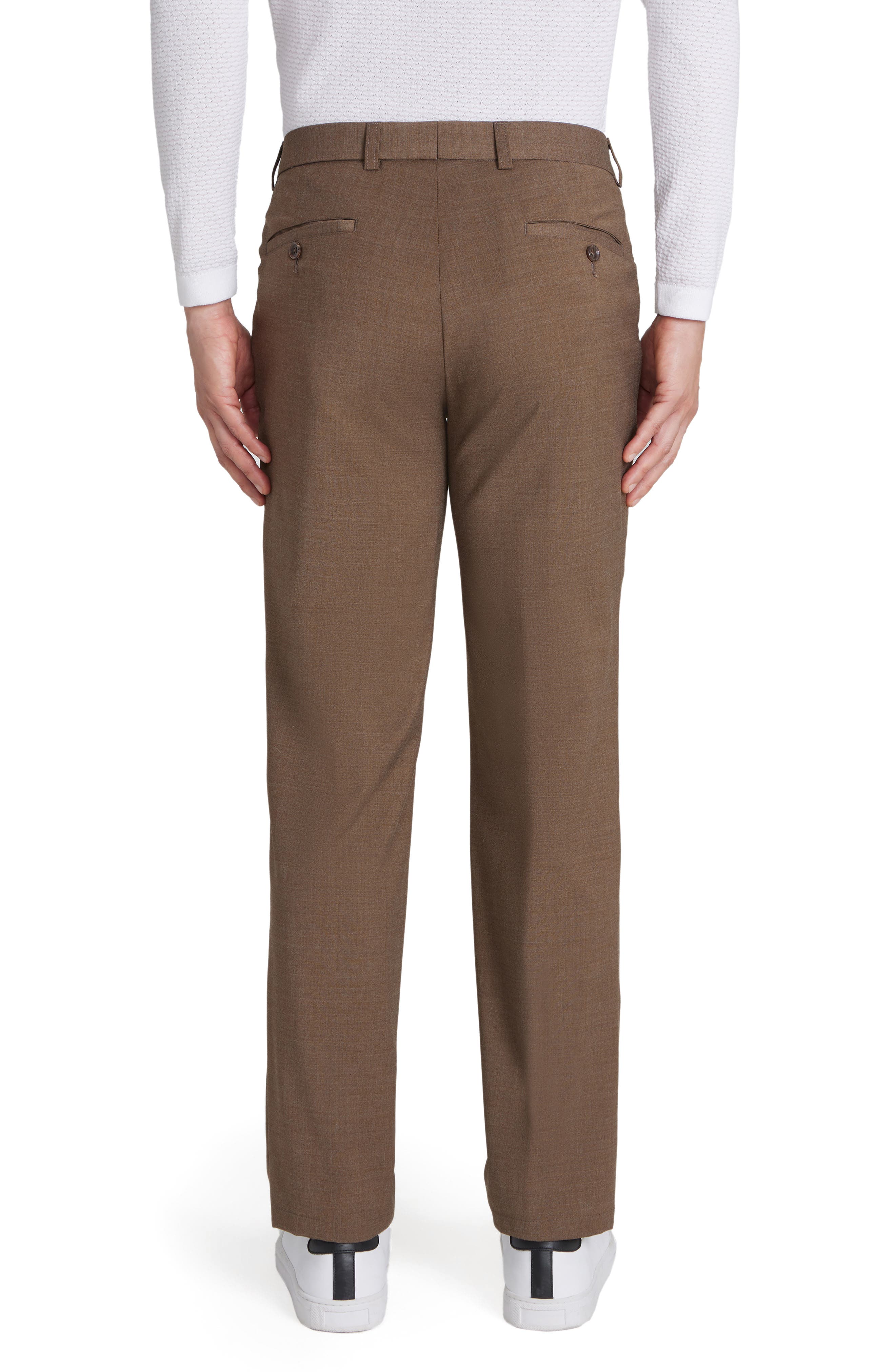 Jack Victor Sage Five-Pocket Trousers