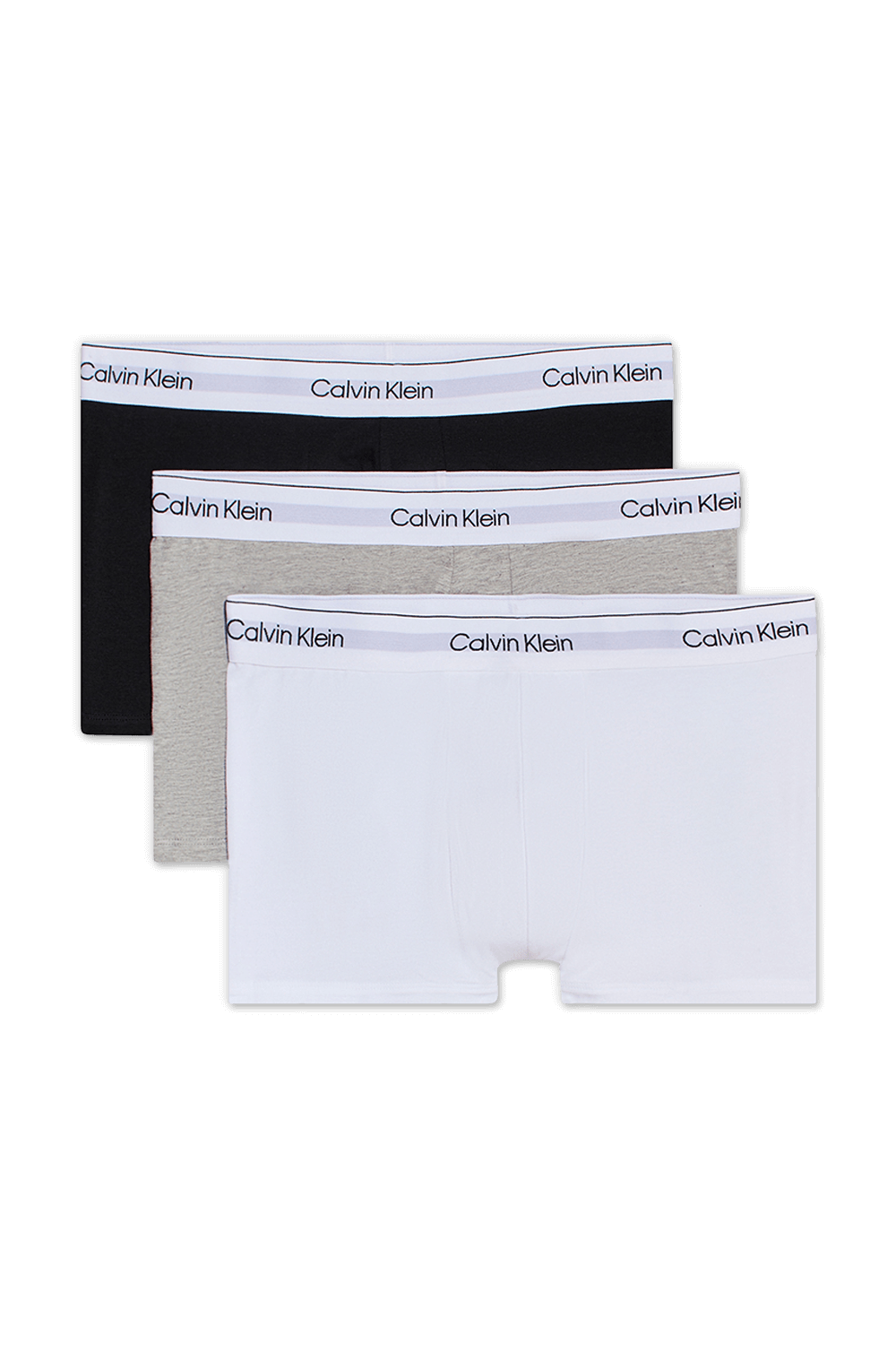CALVIN KLEIN מארז שלושה תחתוני טראנק