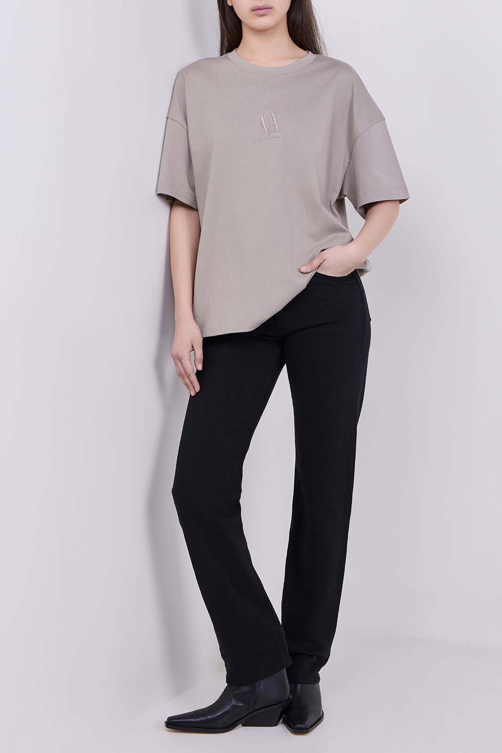 ARMANI EXCHANGE חולצת טי