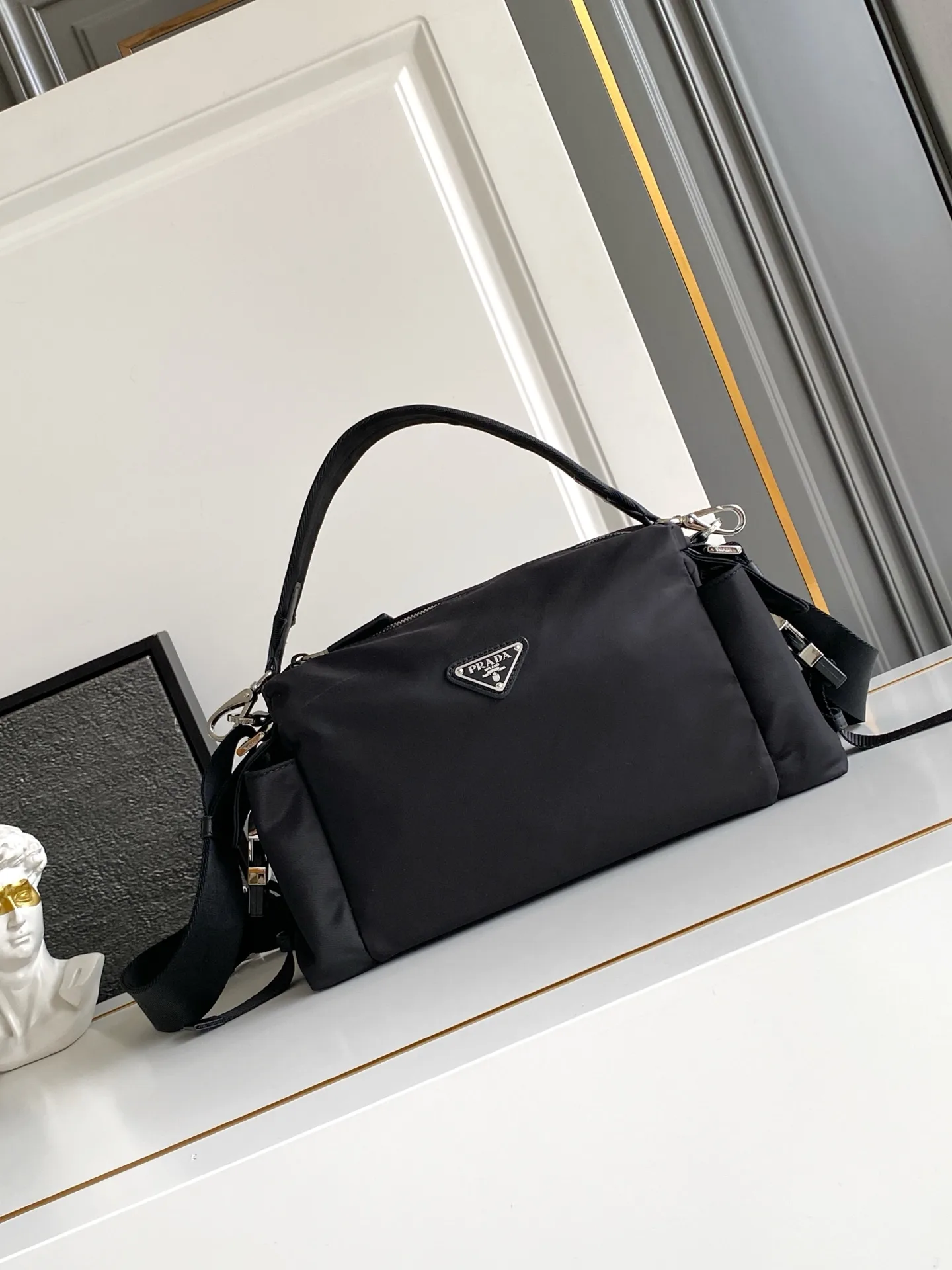 Prada Nylon Crossbody Bag product photo from LabelPicks