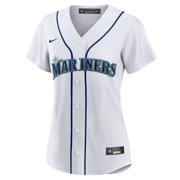Jorge Polanco Seattle Mariners Nike Women's Home Replica Jersey - White