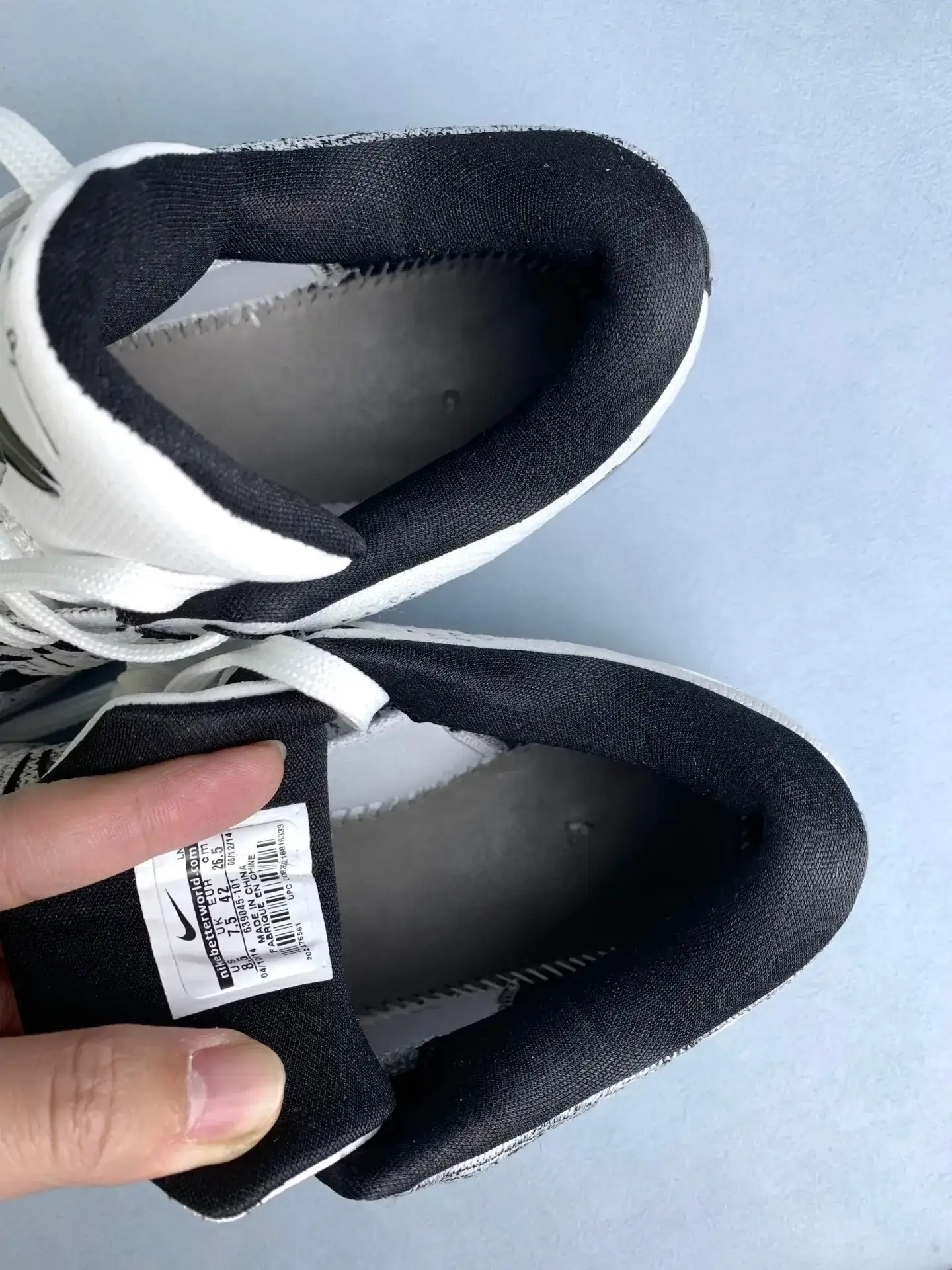Nike Kobe IX Elite Low 'Beethoven' Shoes product photo from LabelPicks