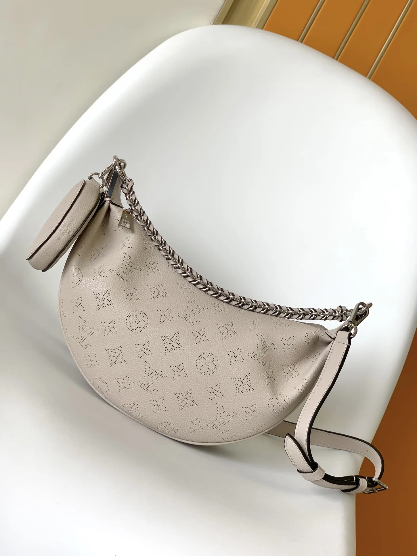 Louis Vuitton Calfskin Hobo Bag product photo from LabelPicks