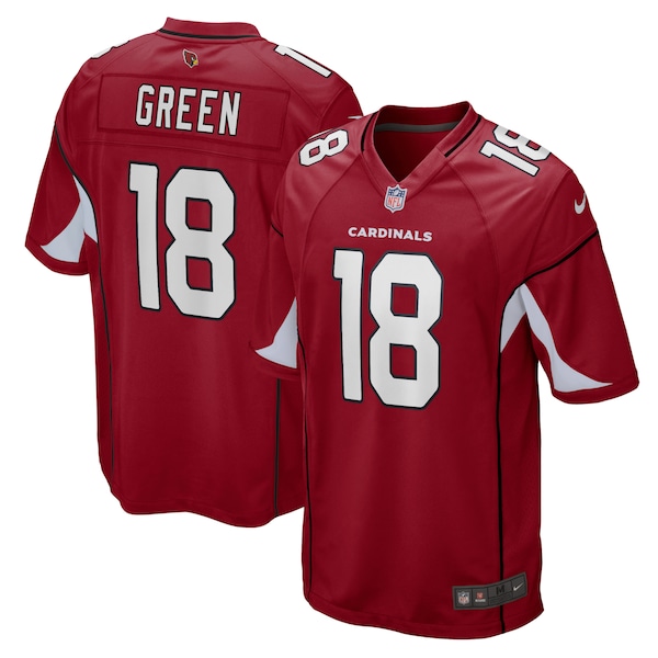 A.J. Green Arizona Cardinals Nike Game Jersey - Cardinal/Black