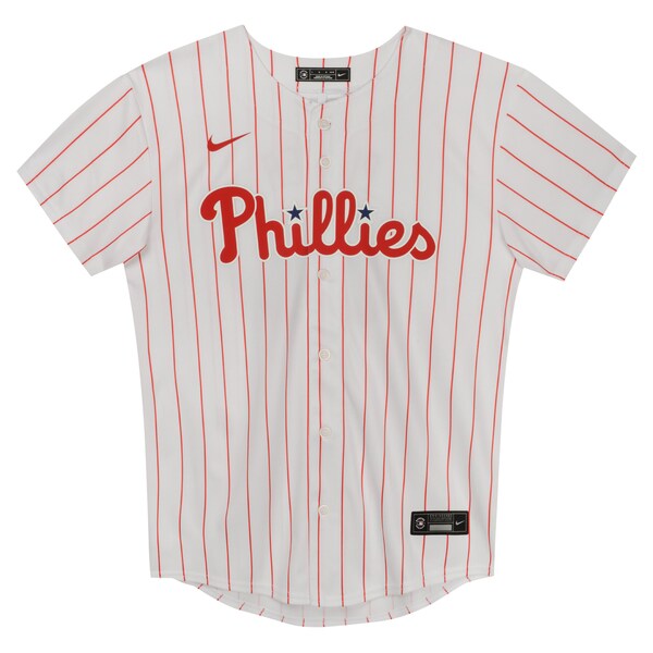 J.T. Realmuto Philadelphia Phillies Nike Preschool Home Game Jersey - White