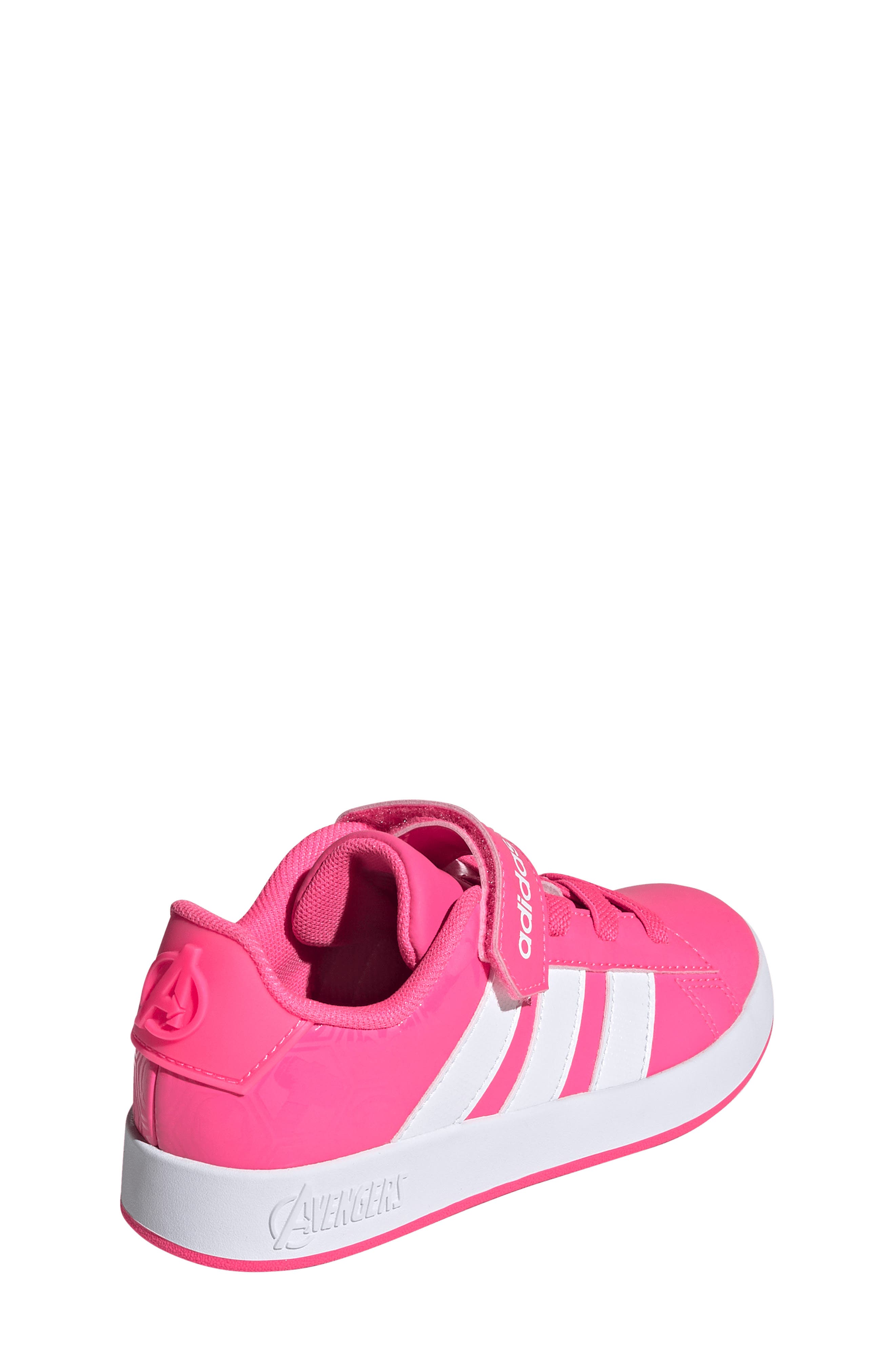 adidas Kids' Grand Court Sneaker