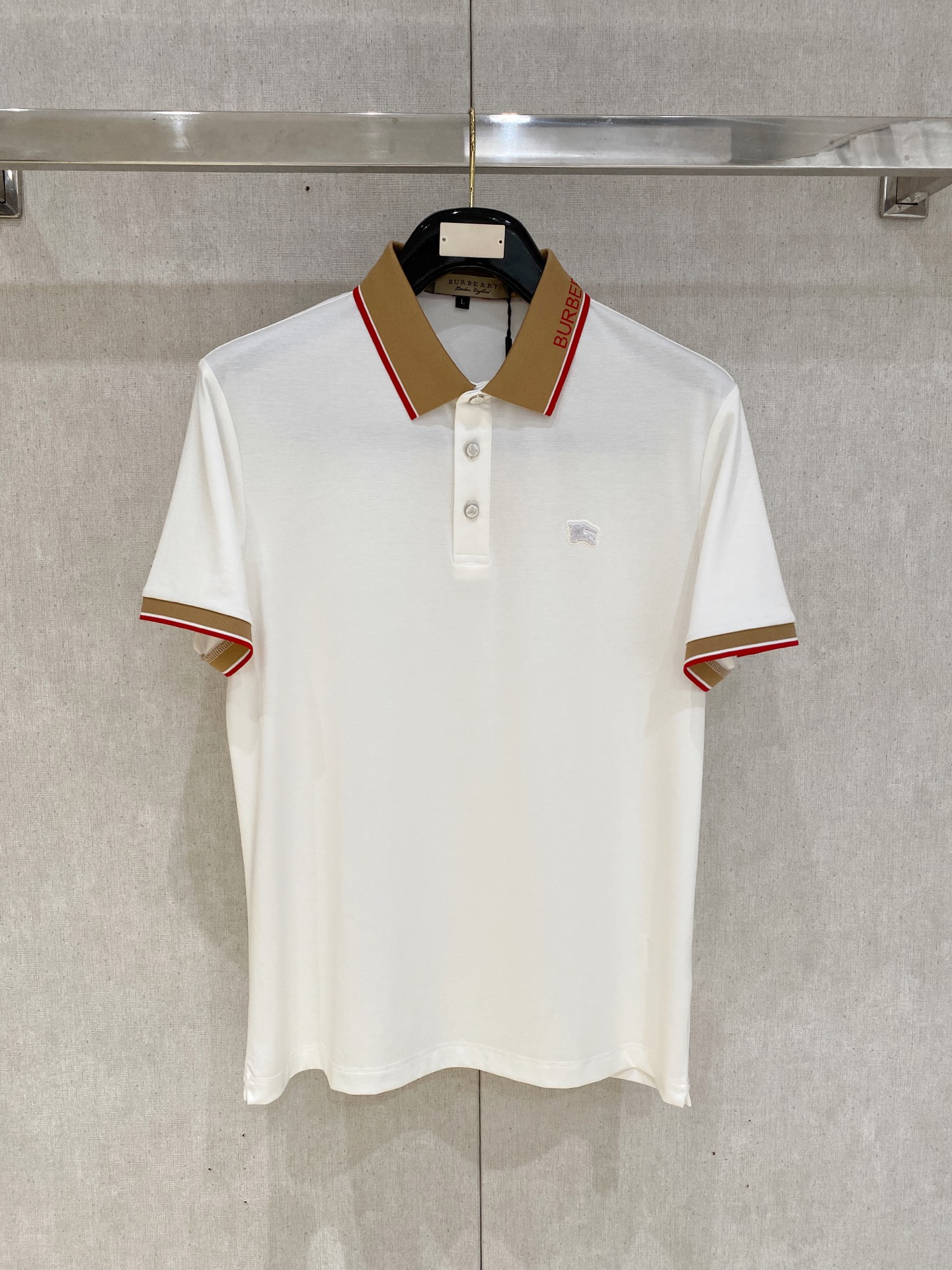 0519 Classic high quality polo shirt