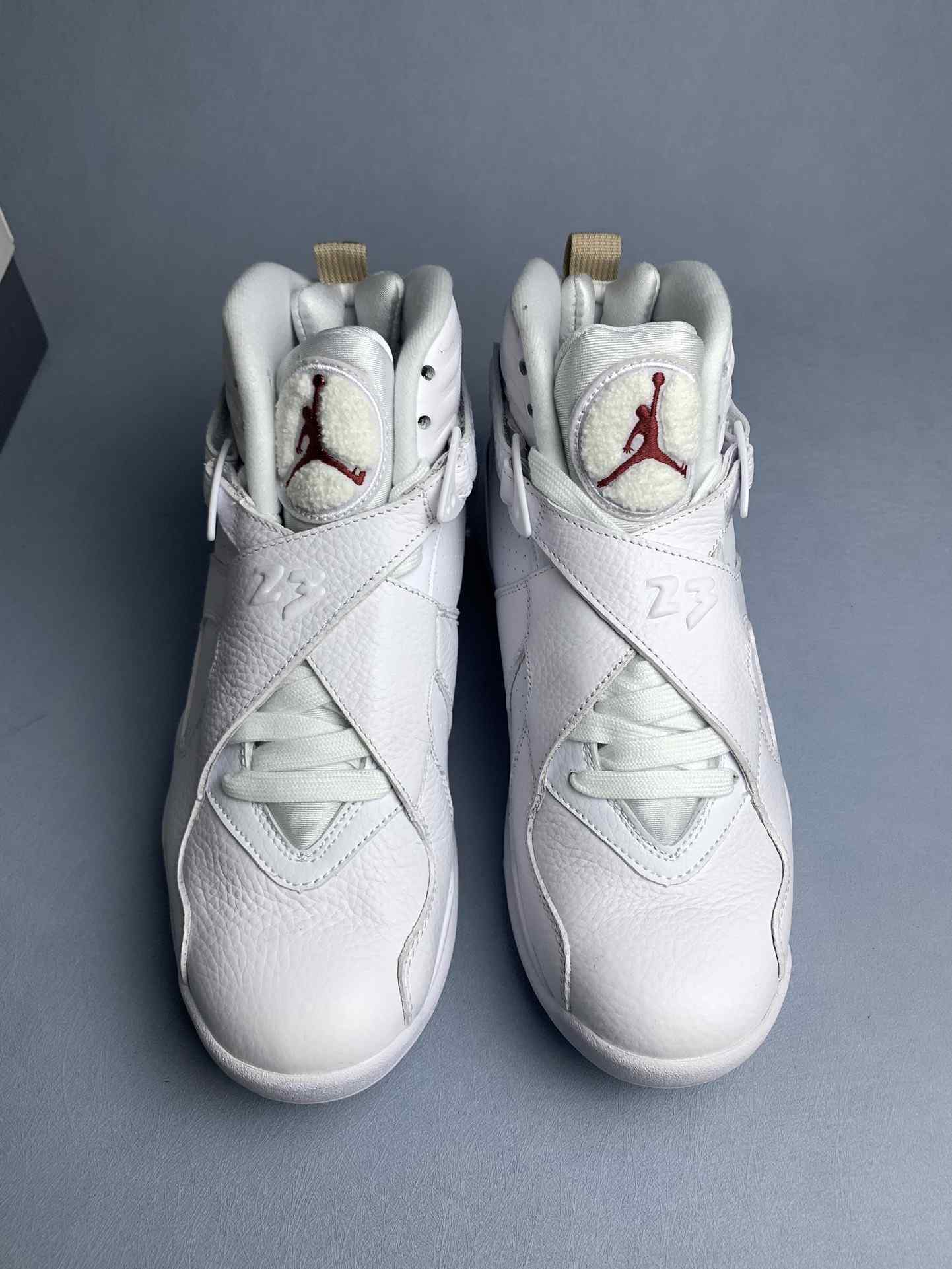 OVO x Air Jordan 8 Retro “White” Shoes