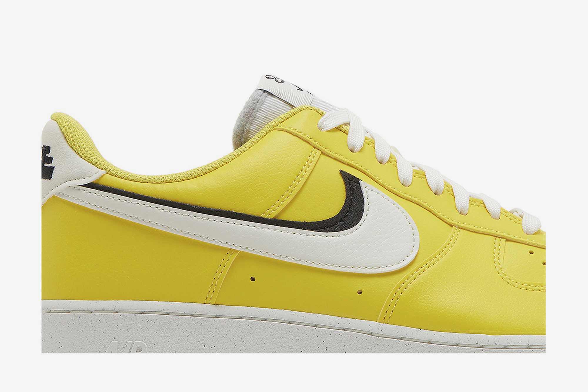Nike Air Force 1 ’07 LV8 ’82 – Tour Yellow’ DO9786-700