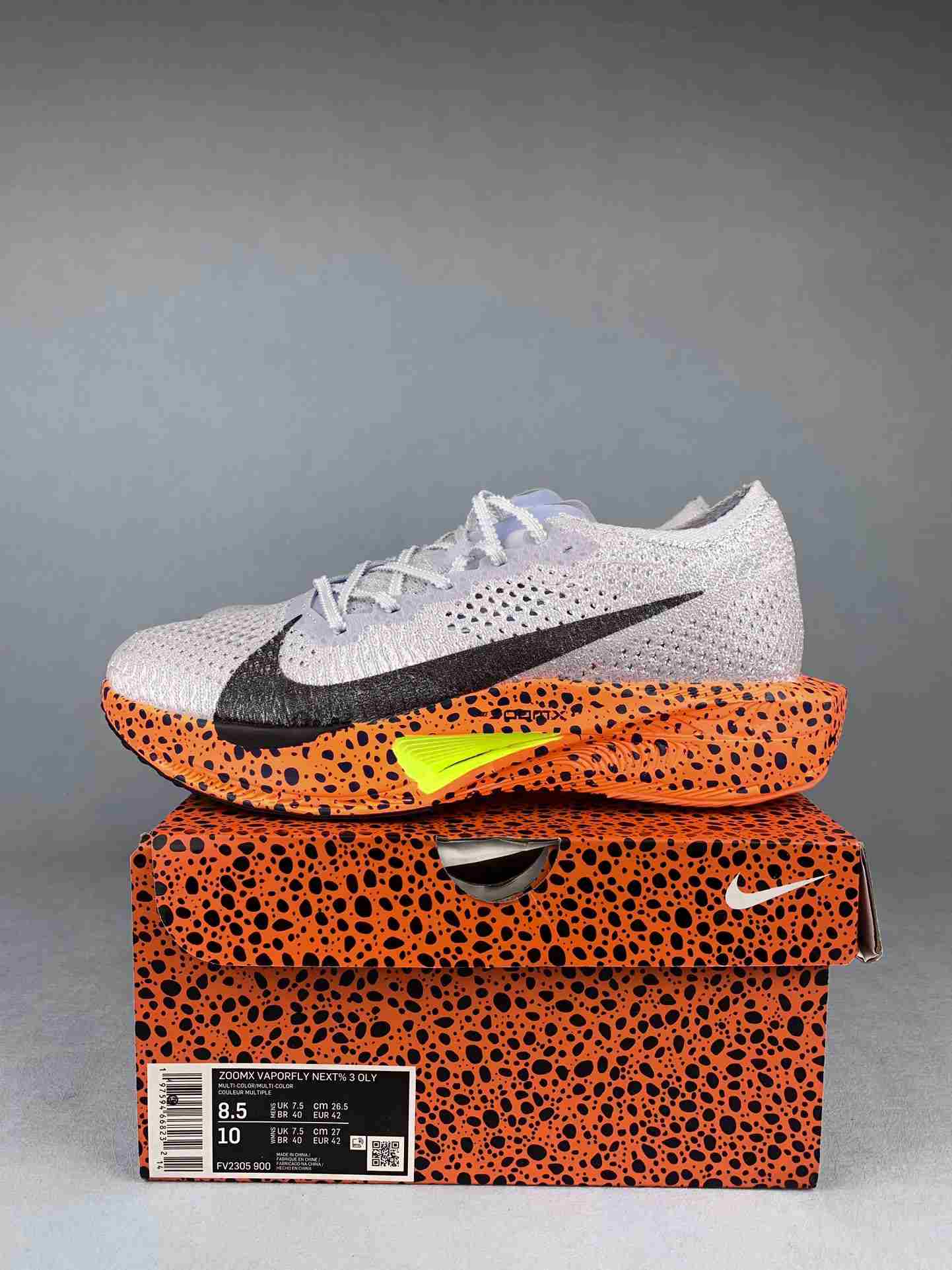Nike Vaporfly 3 Electric Shoes