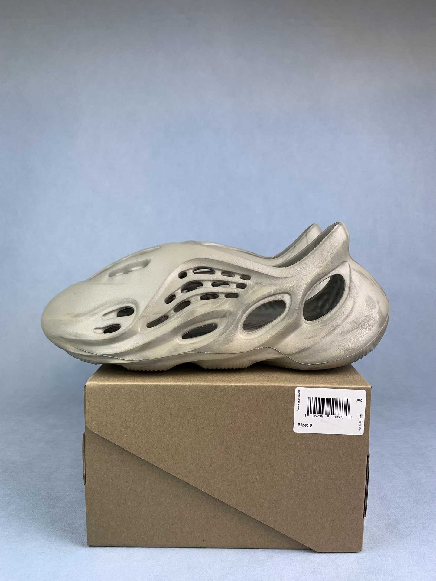 adidas Yeezy Foam Runner Stone Sage Shoes