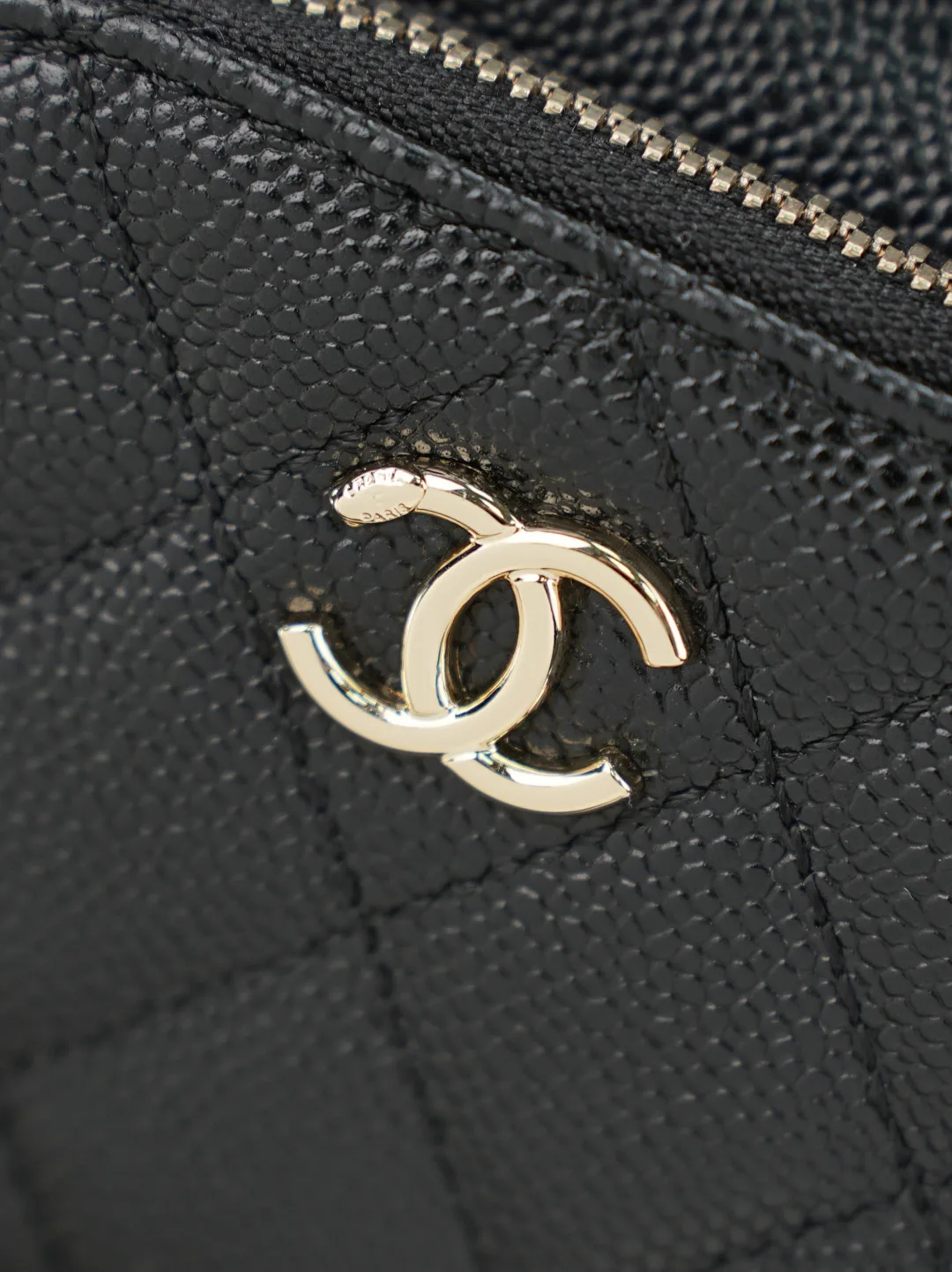 Chanel Quilted Leather Bucket Bag product photo from LabelPicks