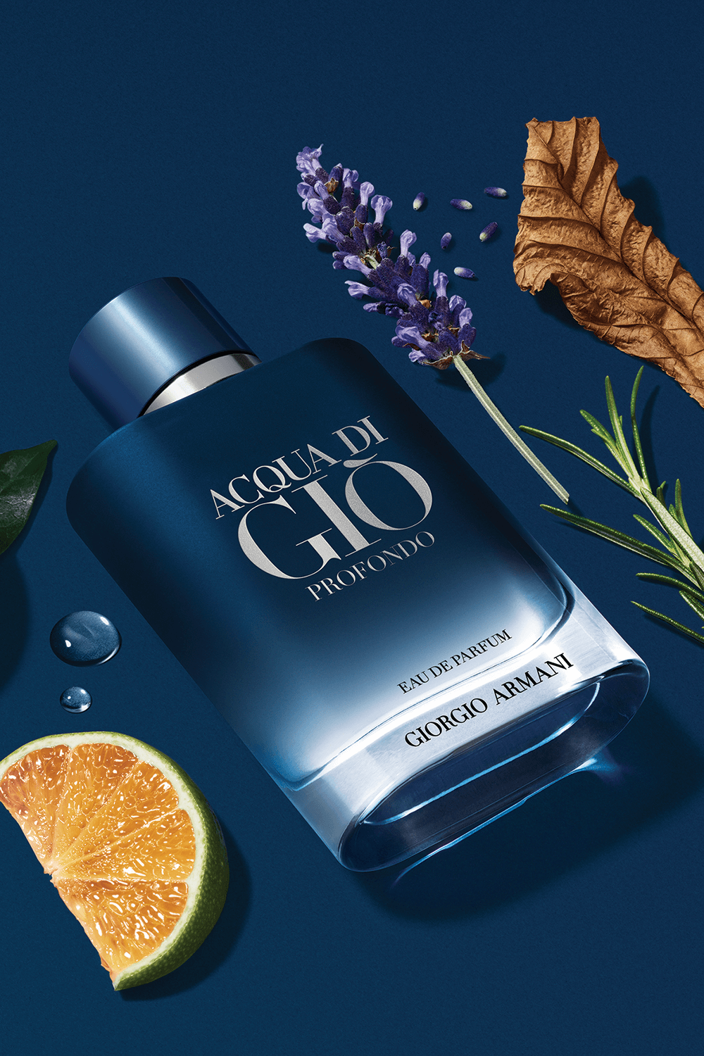 ARMANI BEAUTY Acqua Di Gio Profondo Eau de Parfum 100 ml