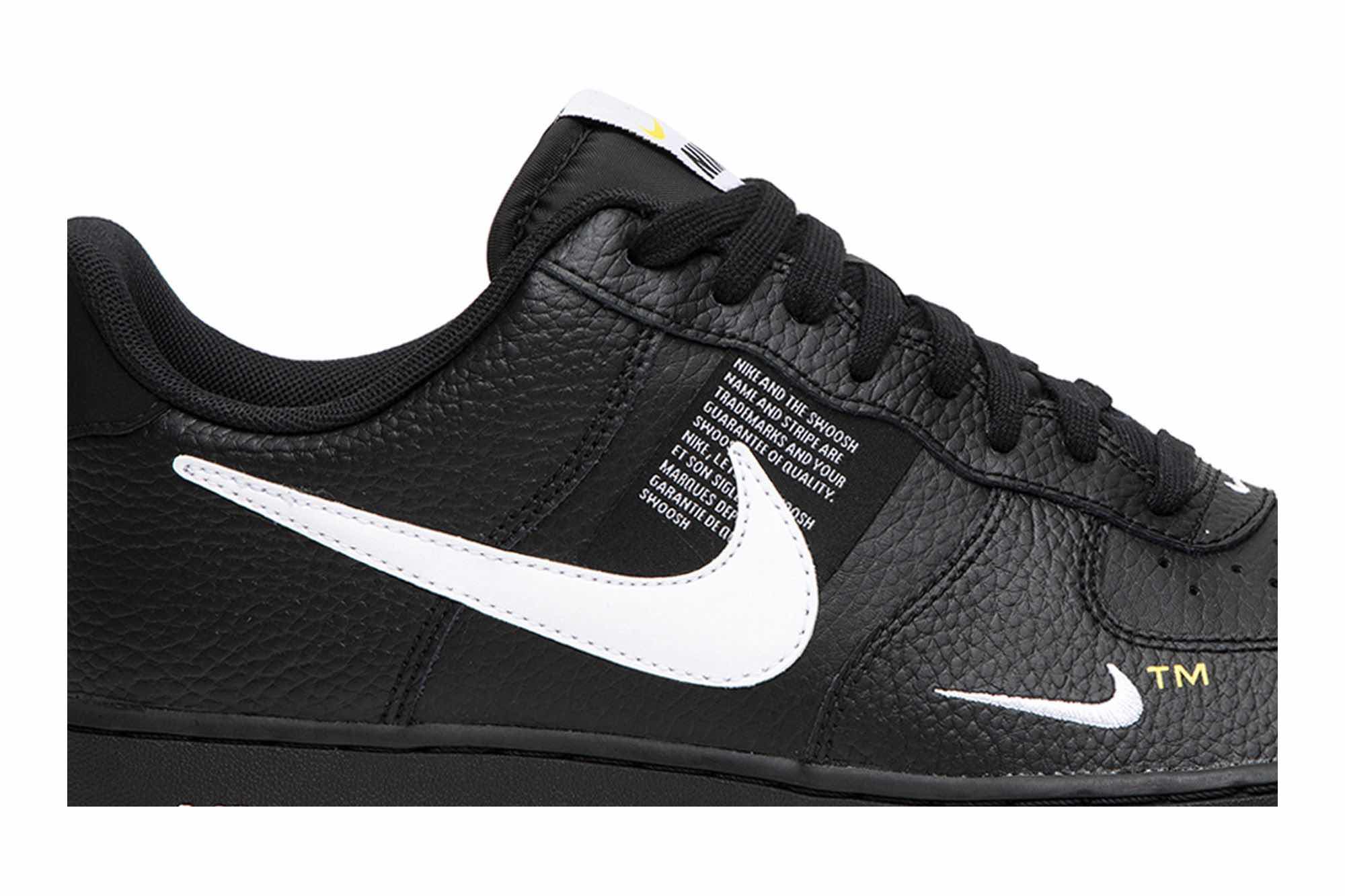 Air Force 1 ’07 LV8 ‘Overbranding’ AJ7747-001