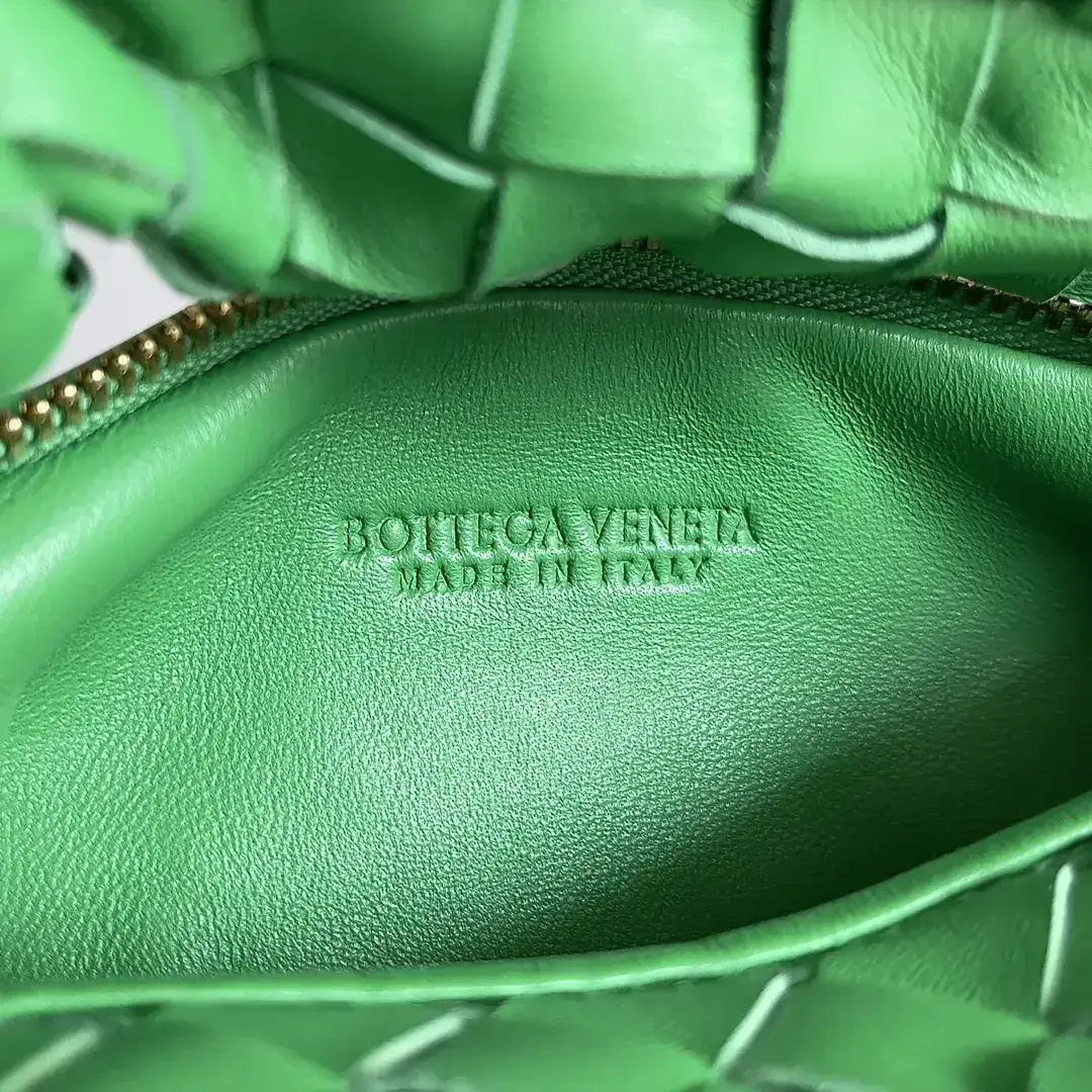 Bottega Veneta Intrecciato Woven Leather Knot Hobo Bag product photo from LabelPicks