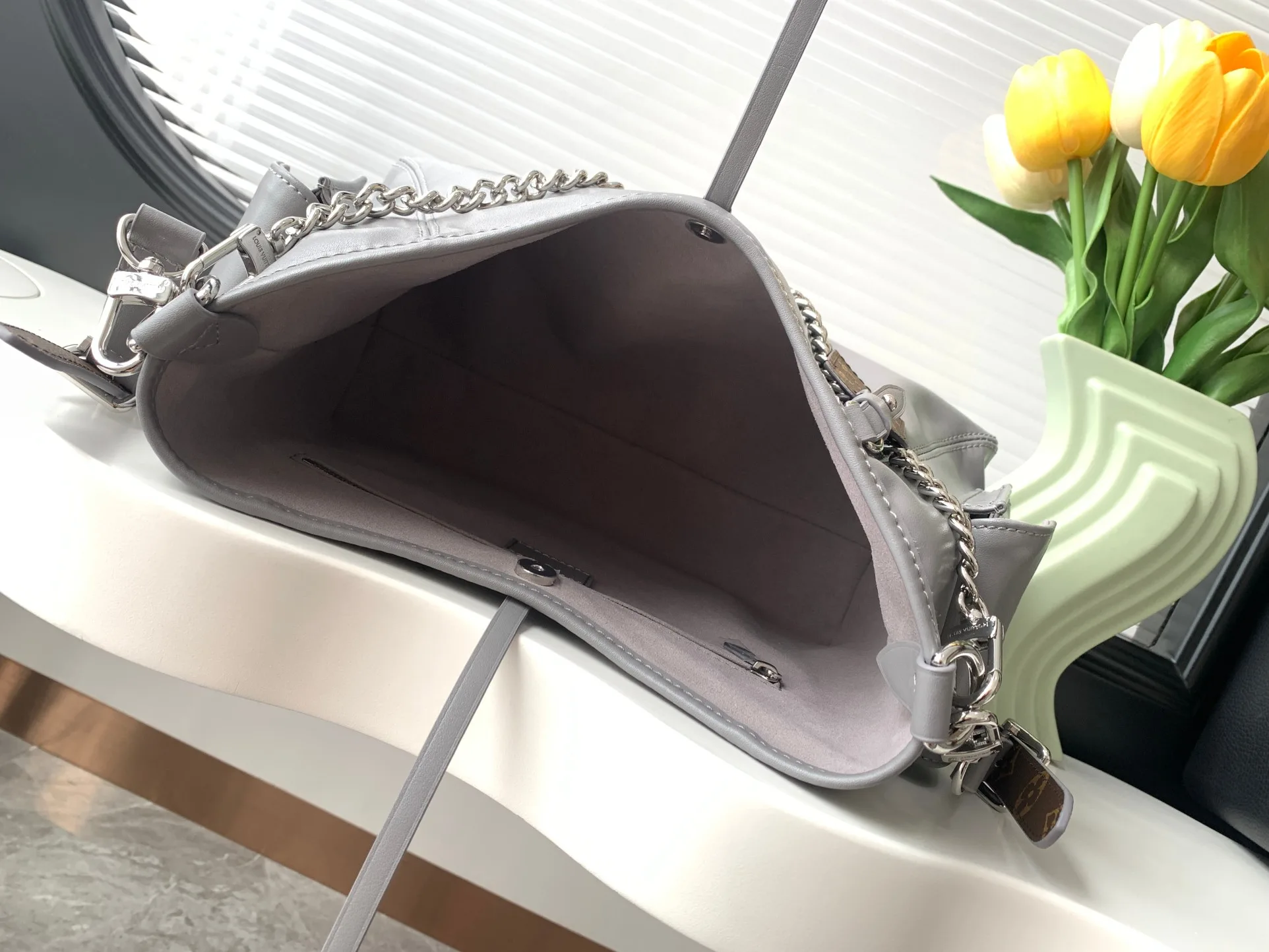 Louis Vuitton Lambskin Shoulder Bag product photo from LabelPicks