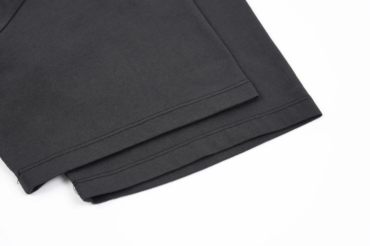 Off-White Black Washed Madonna Back Graphic T-Shirt product photo from LabelPicks