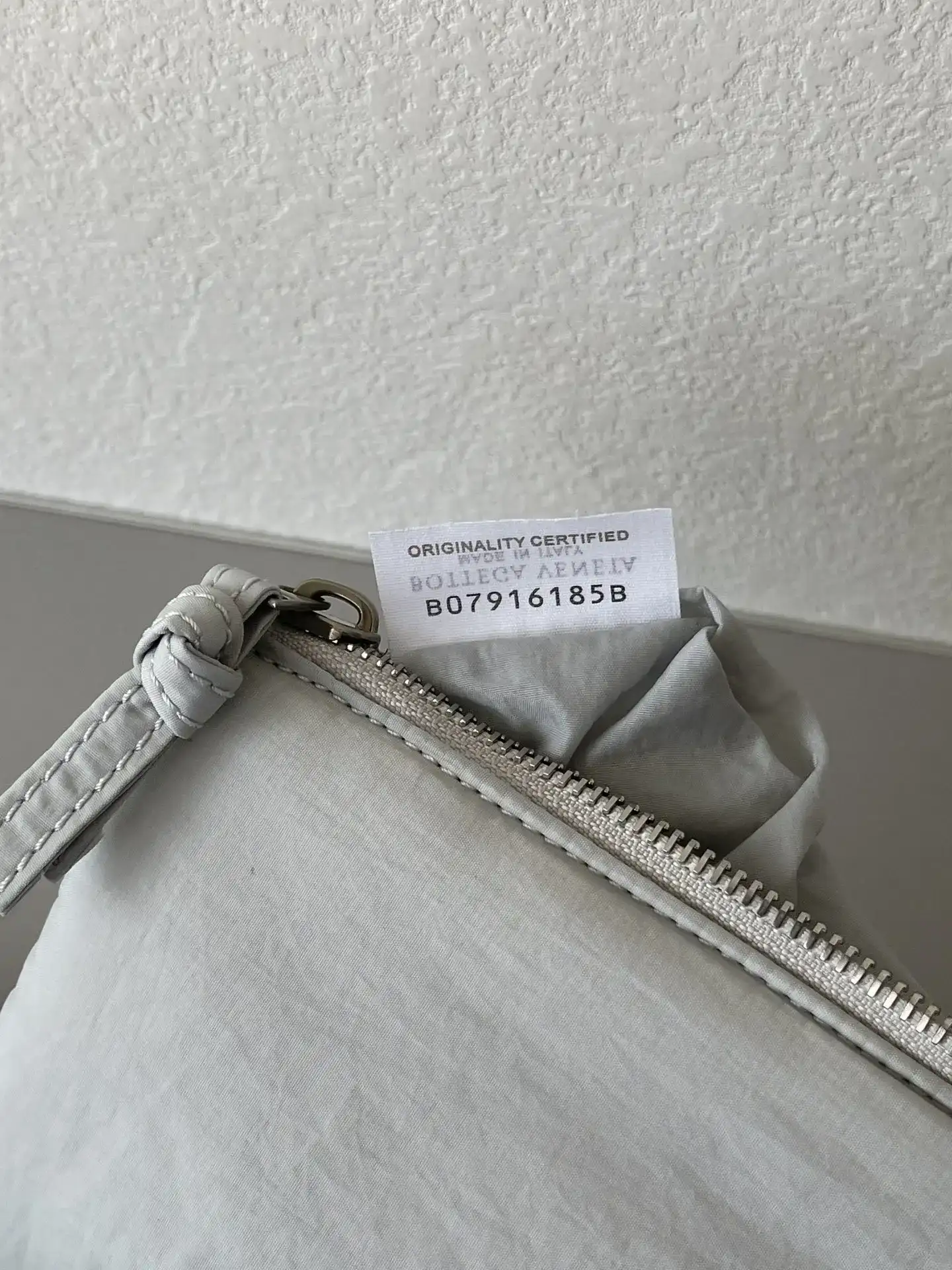 Bottega Veneta Cassette Nylon Crossbody Bag product photo from LabelPicks
