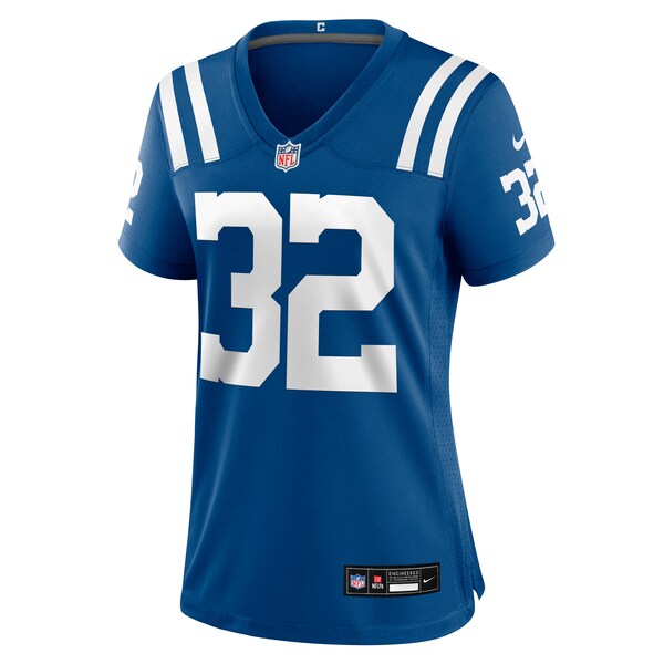 Daniel Scott Indianapolis Colts Nike Women's Team Game Jersey -  Royal