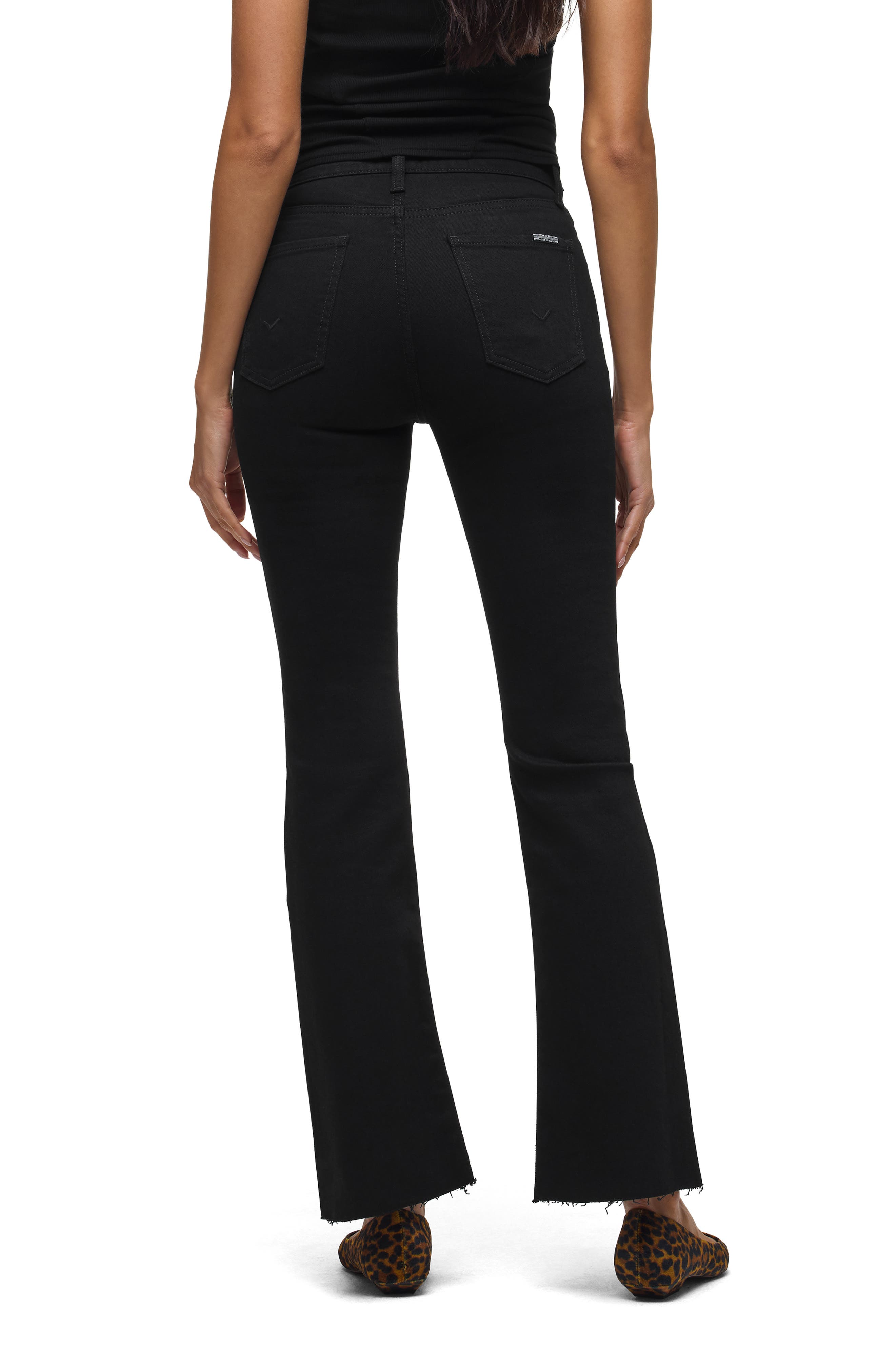 Hudson Jeans Blair High Rise Bootcut Jeans