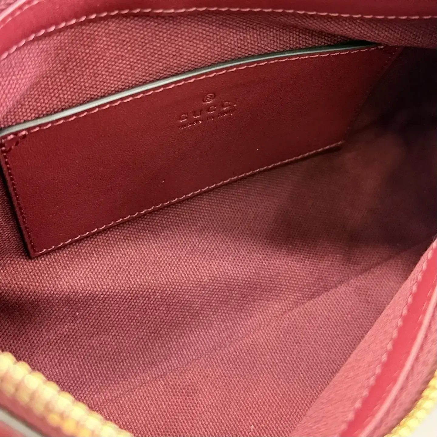 Gucci Pink Crossbody Bag product photo from LabelPicks