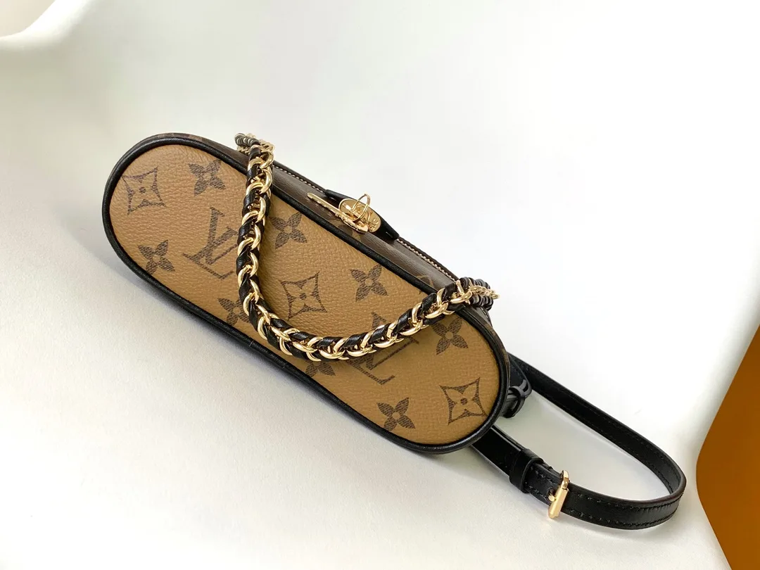 Louis Vuitton Monogram Canvas Top Handle Bag product photo from LabelPicks