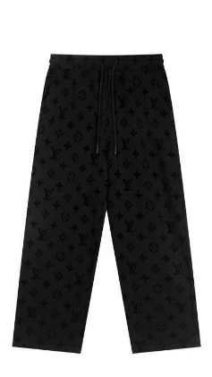 1102 The new classic full print pants