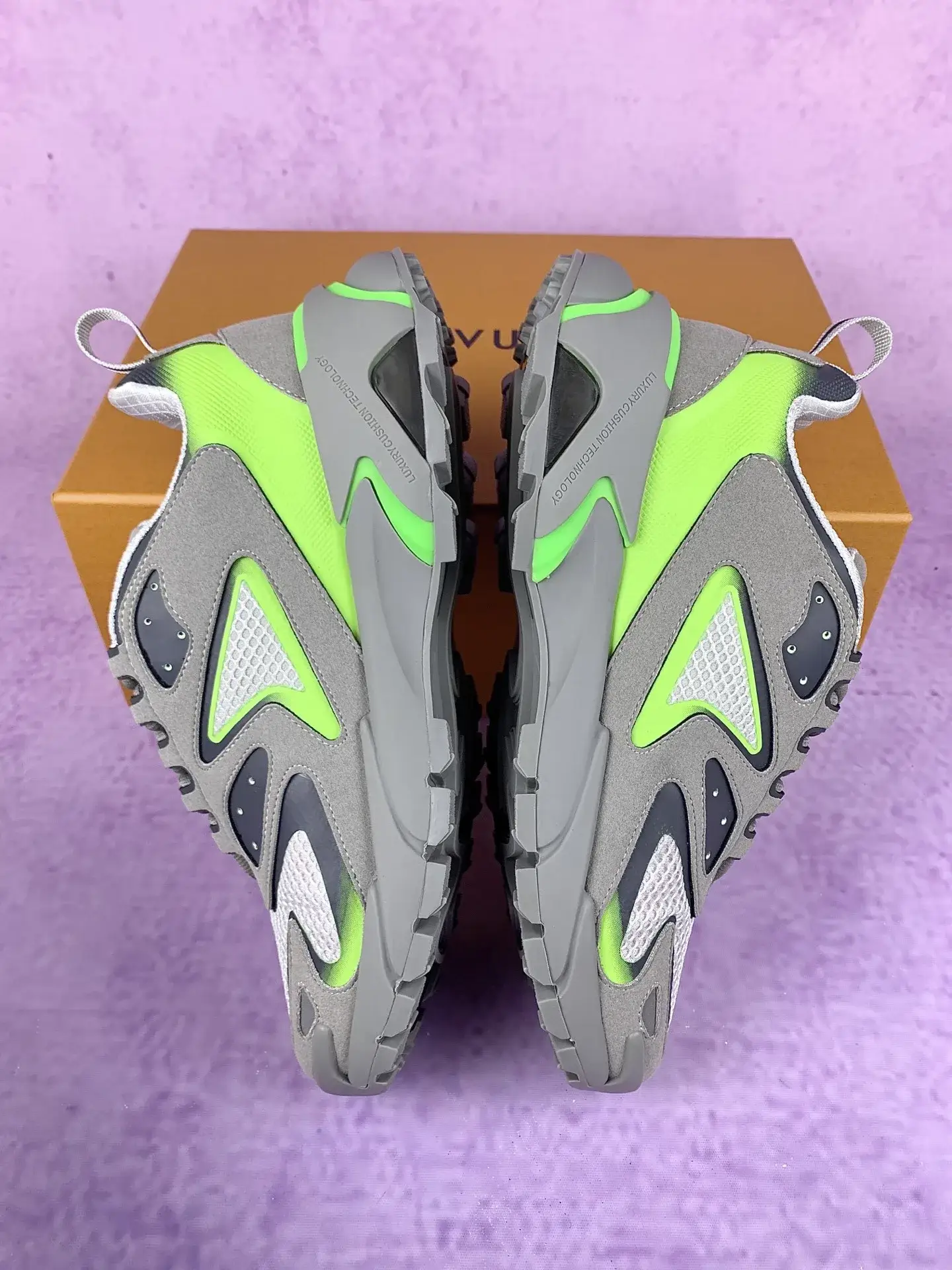 LV Runner Tatic Sneaker product photo from LabelPicks