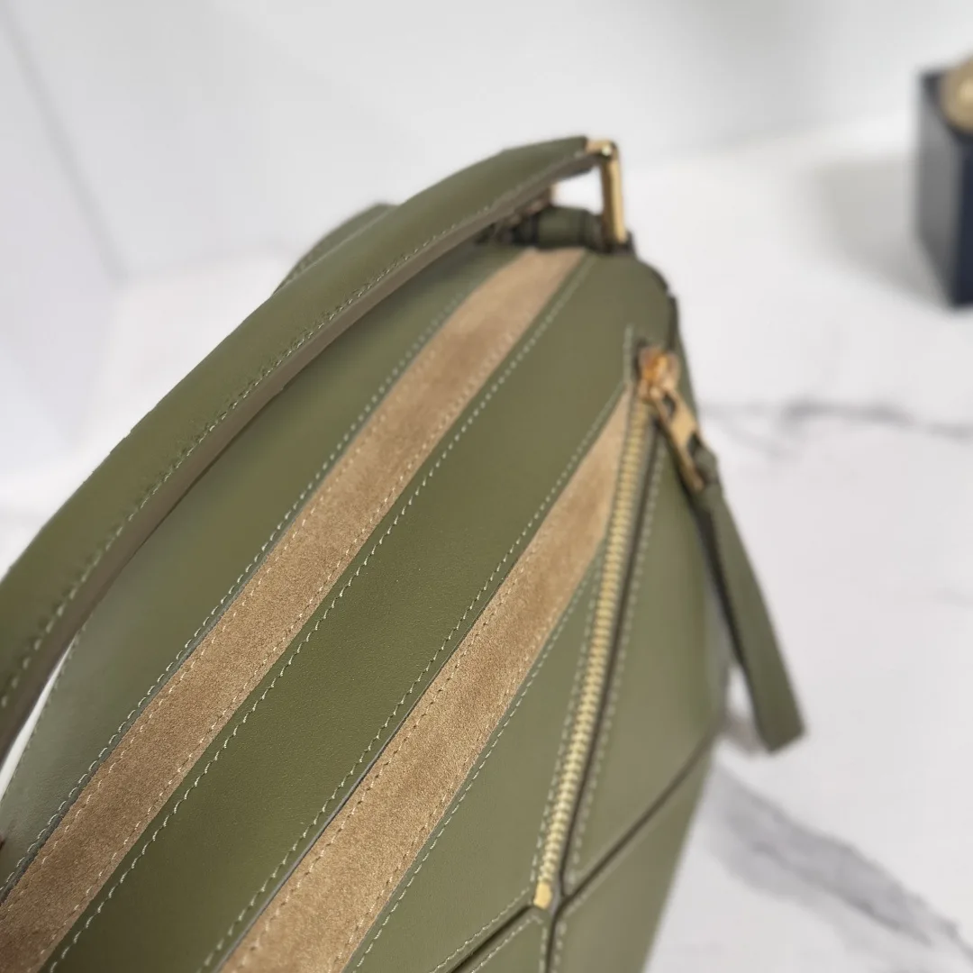 Loewe Calfskin Puzzle Crossbody Bag product photo from LabelPicks