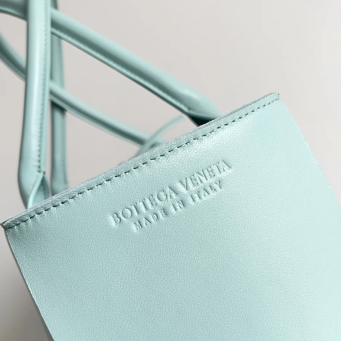 Bottega Veneta Intrecciato Woven Leather Tote Bag product photo from LabelPicks