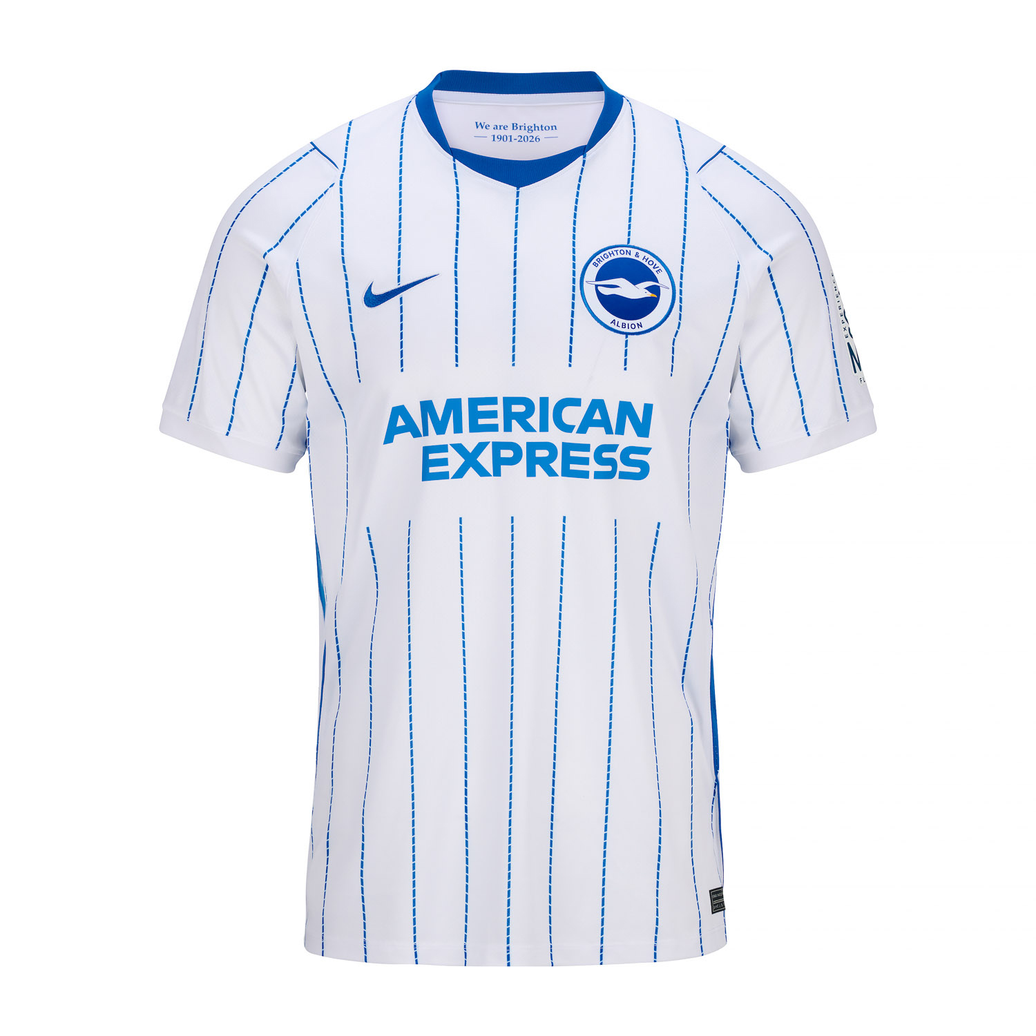 Brighton & Hove Albion 2026/27 Away Fan Shirt