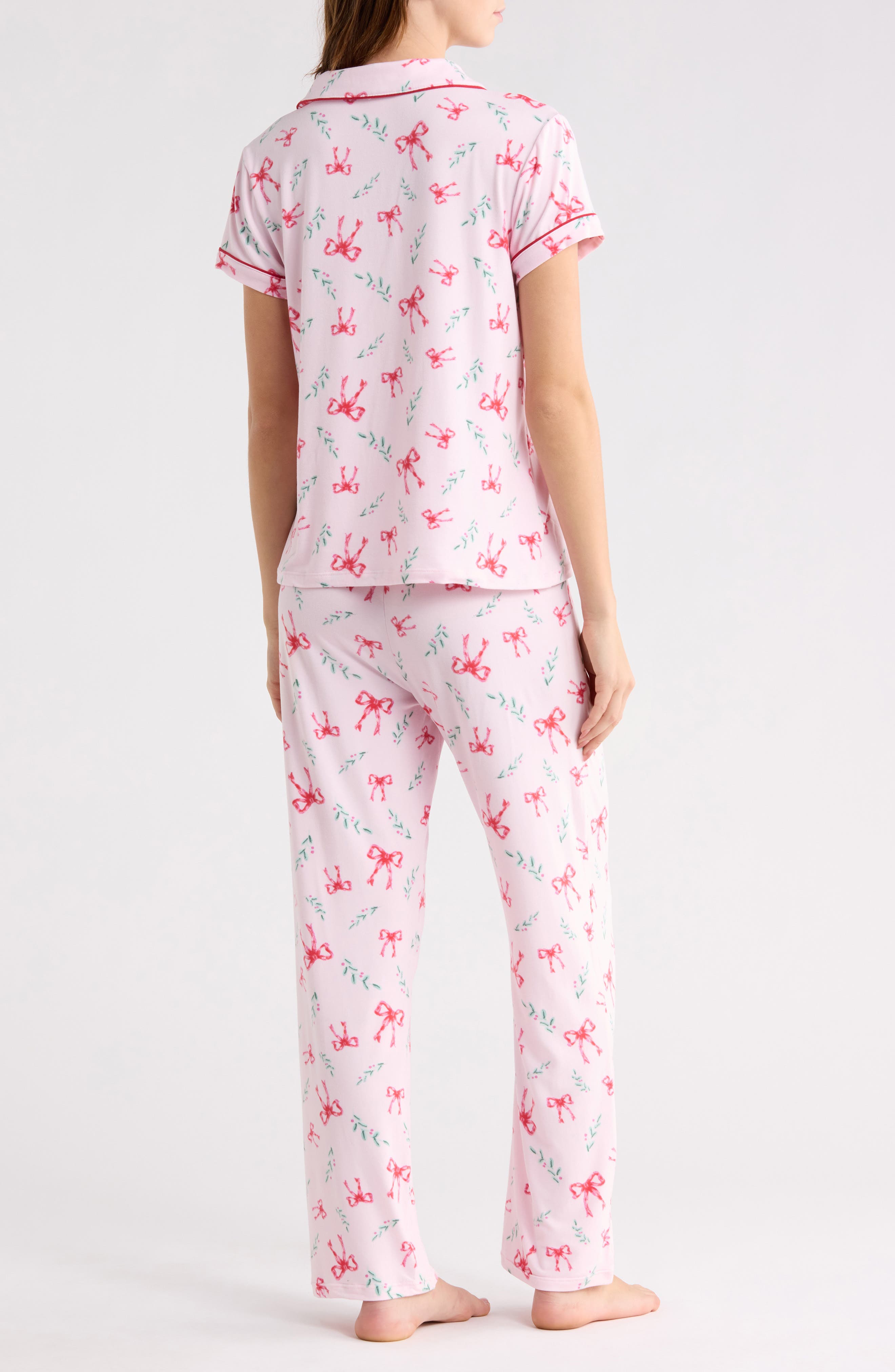 Tart Ginnie Brushed Jersey Pajamas