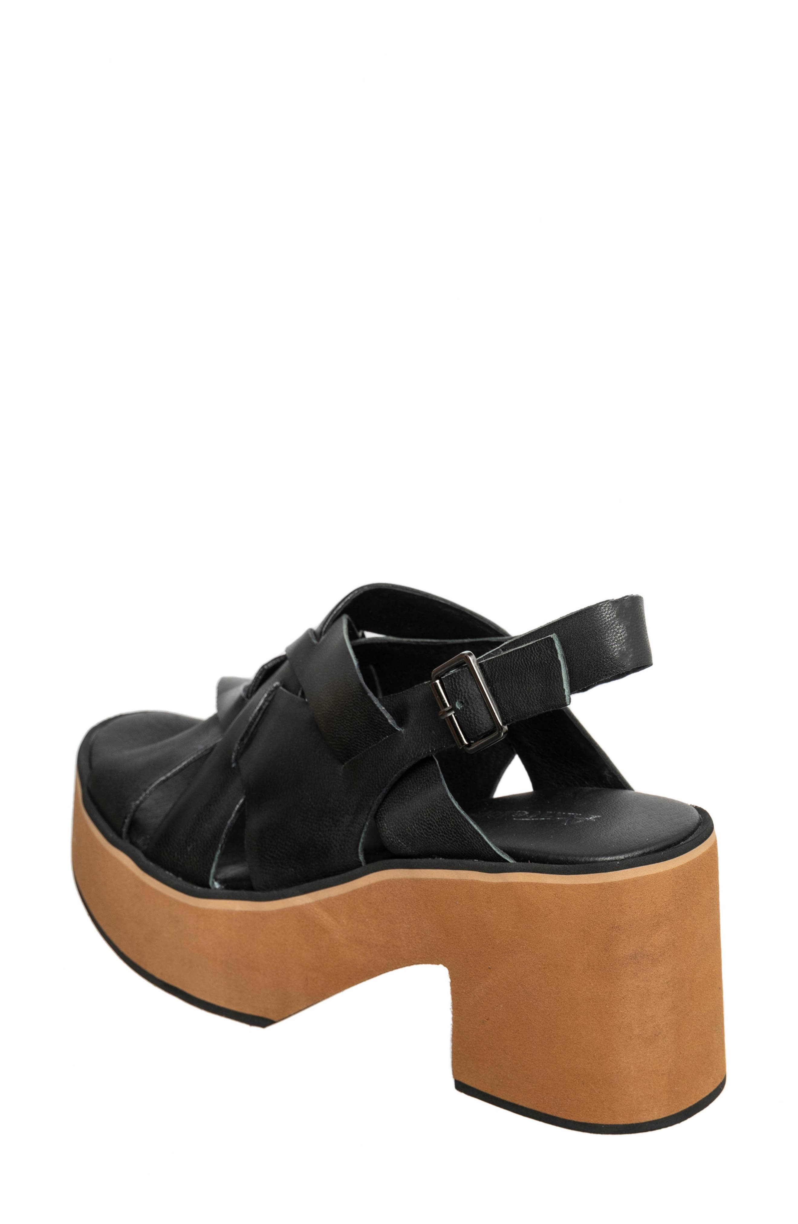 ANTELOPE Inya Platform Sandal