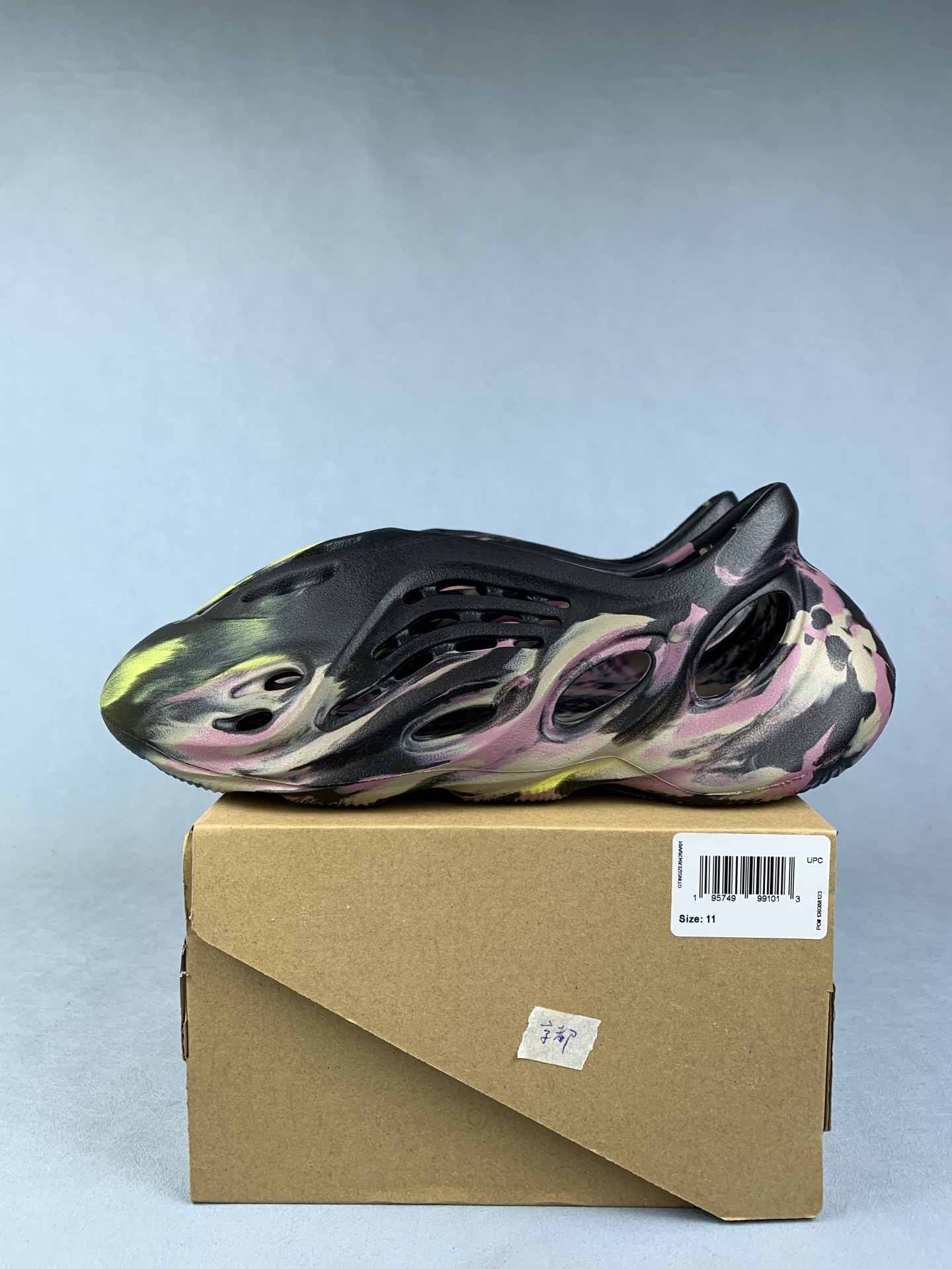 adidas Yeezy Foam Runner MX Carbon Shoes