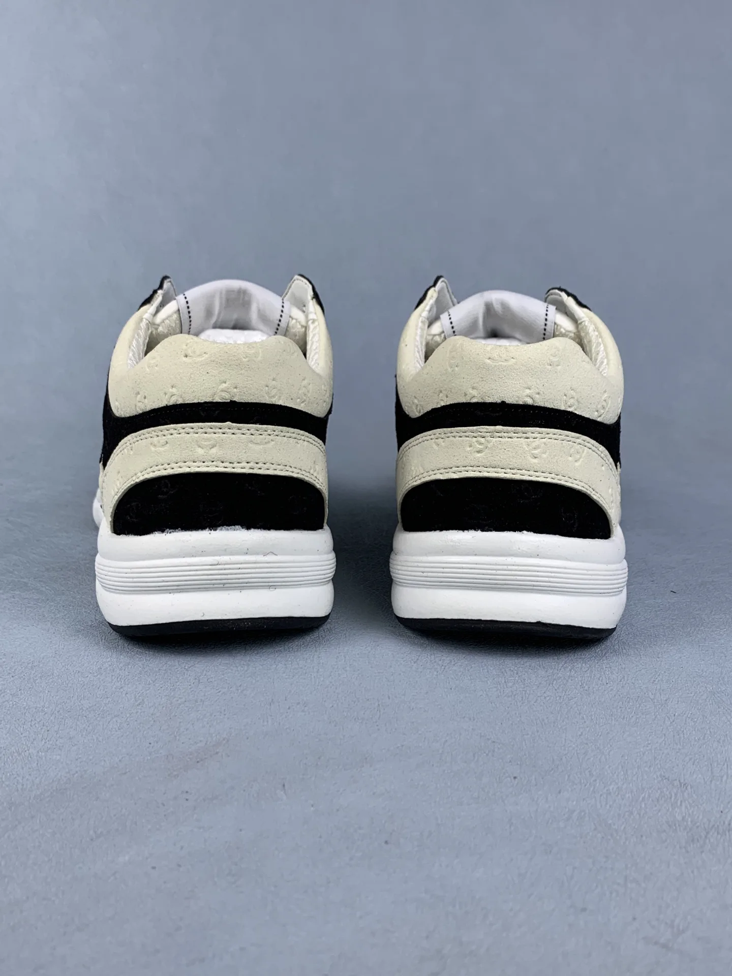 CHANEL Sneakers Fabric & Shiny Calfskin product photo from LabelPicks