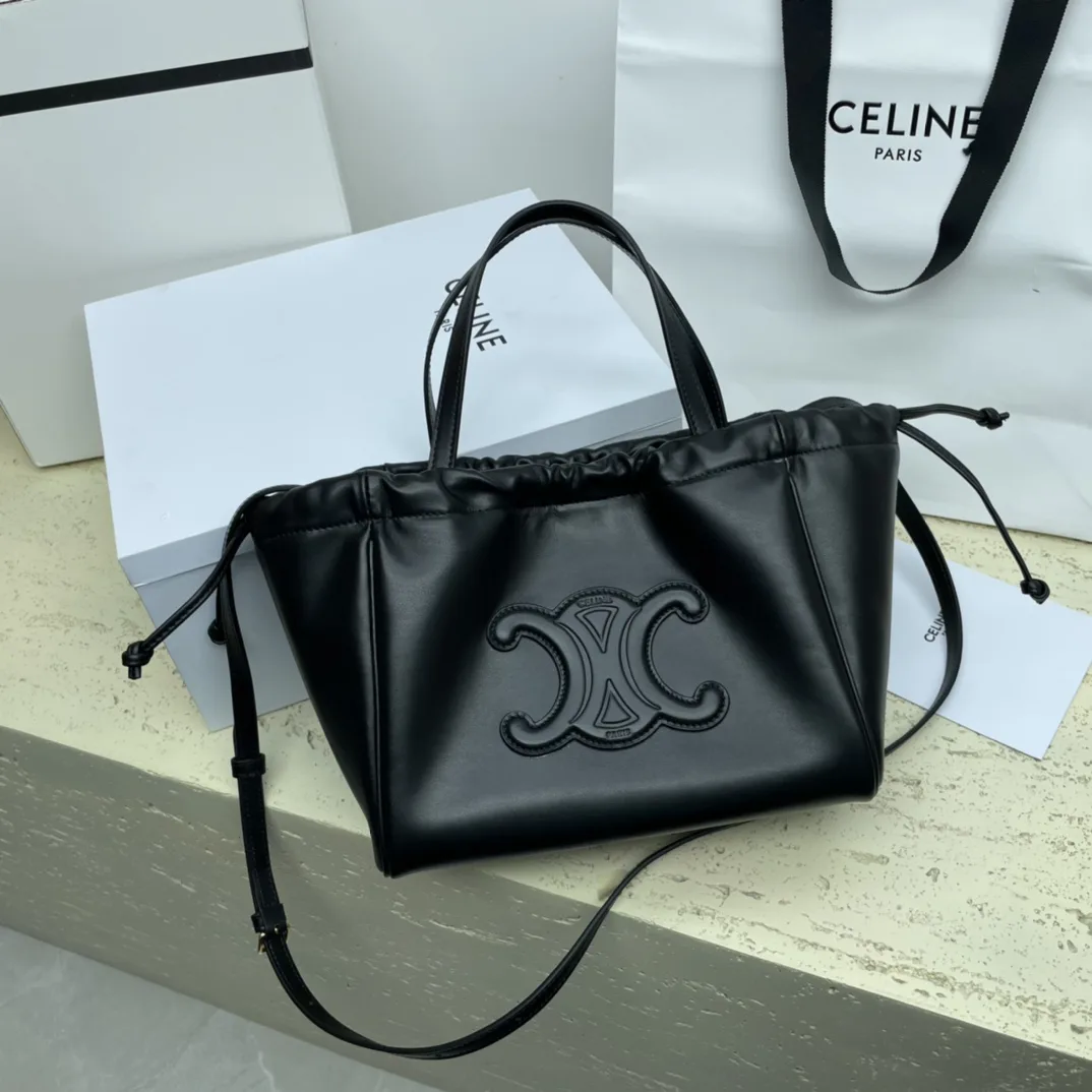 Celine Calfskin Tote Bag product photo from LabelPicks