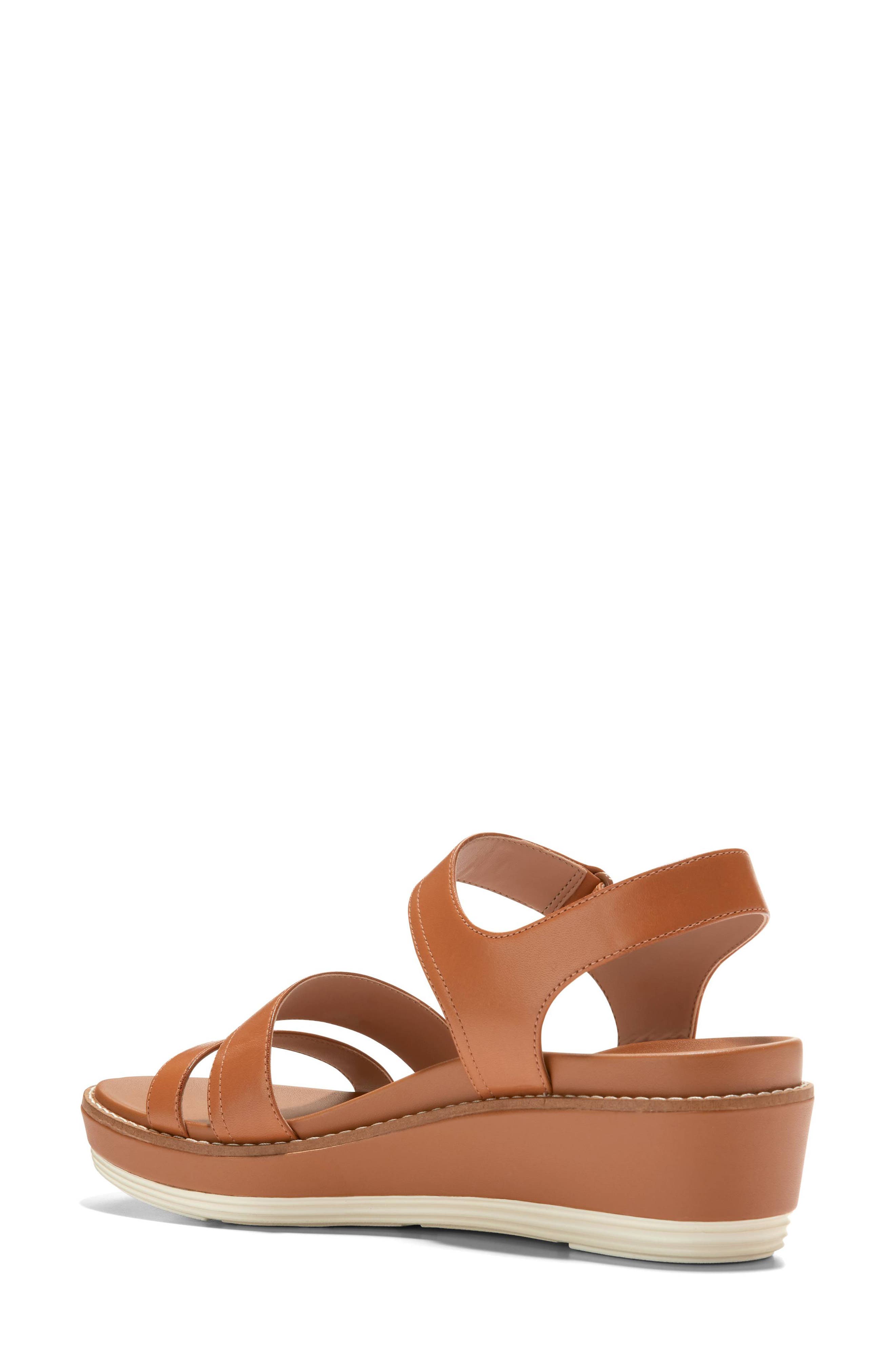 Cole Haan OriginalGrand Peyton Flatform Wedge Sandal