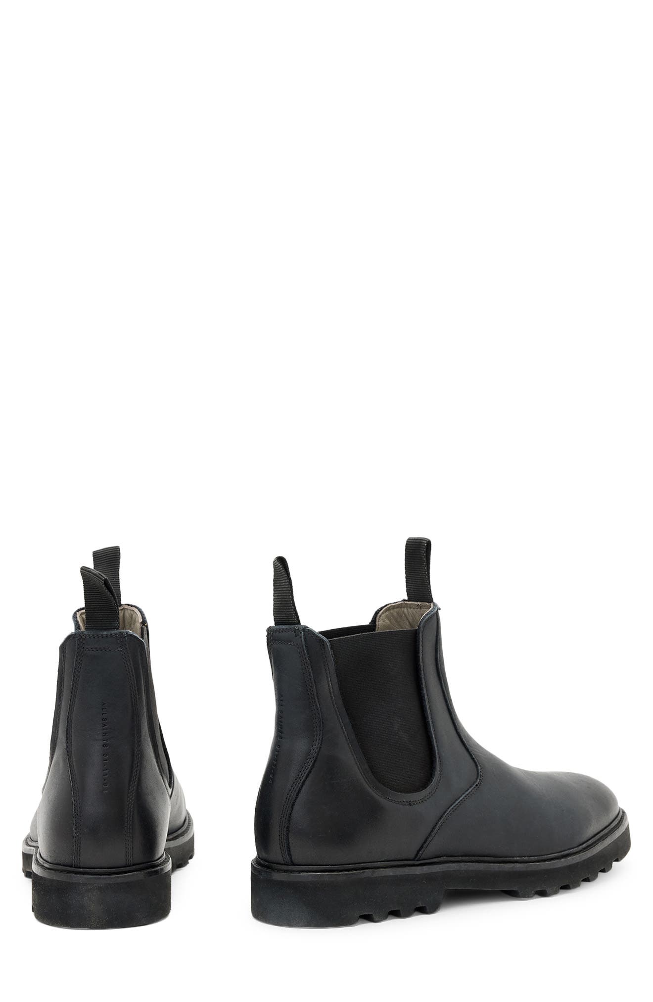 AllSaints Beckett Chelsea Boot (Nordstrom Exclusive)